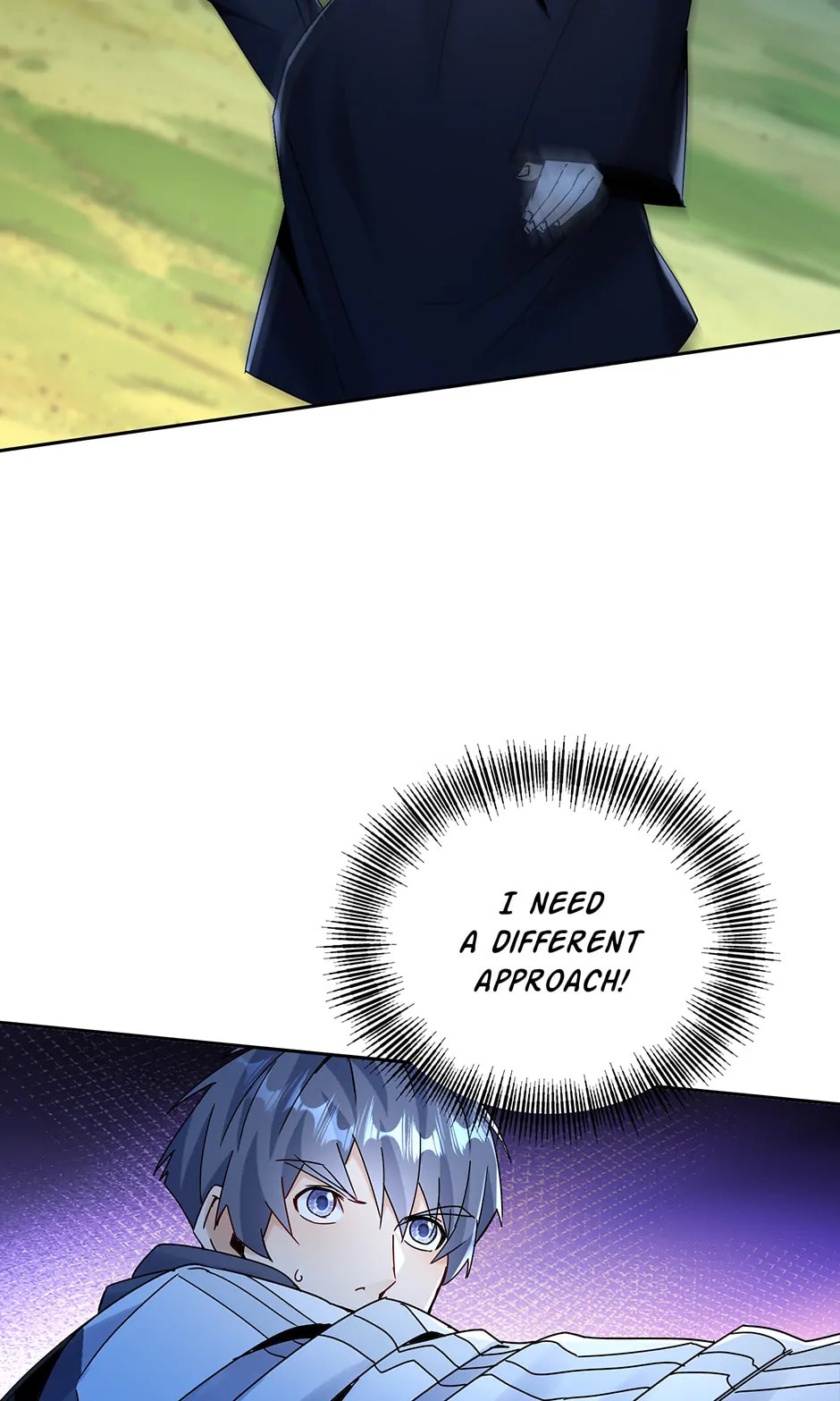 Aiming For Maximal Volume in the Apocalypse Chapter 42 page 18 - 