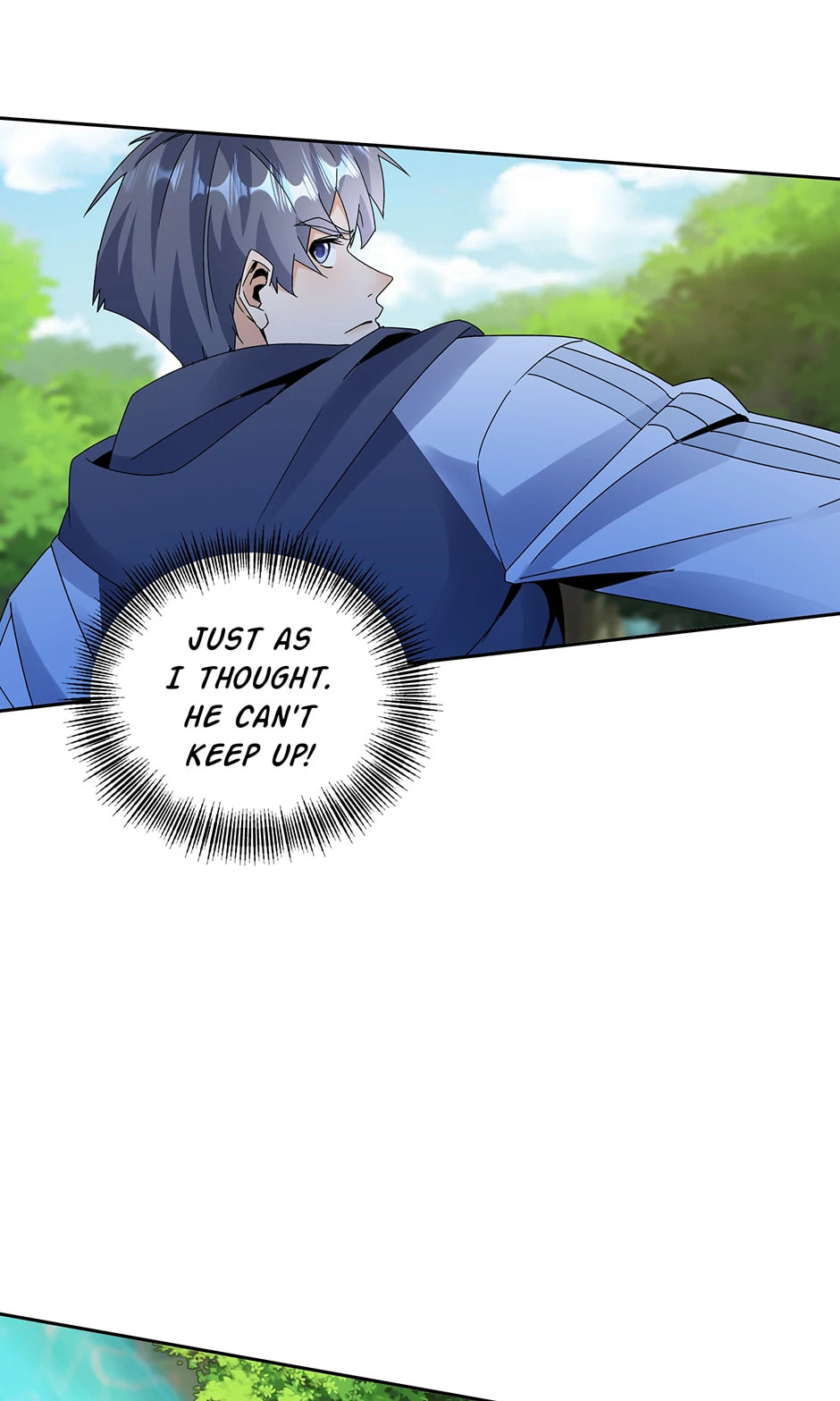 Aiming For Maximal Volume in the Apocalypse Chapter 42 page 21 - 