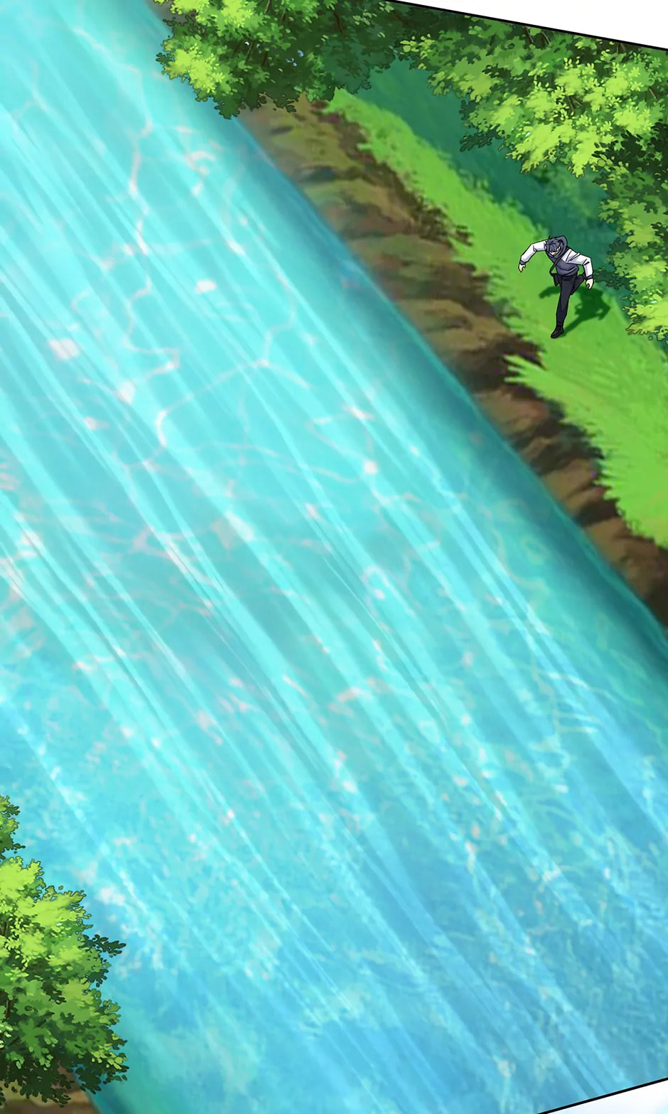 Aiming For Maximal Volume in the Apocalypse Chapter 42 page 22 - 