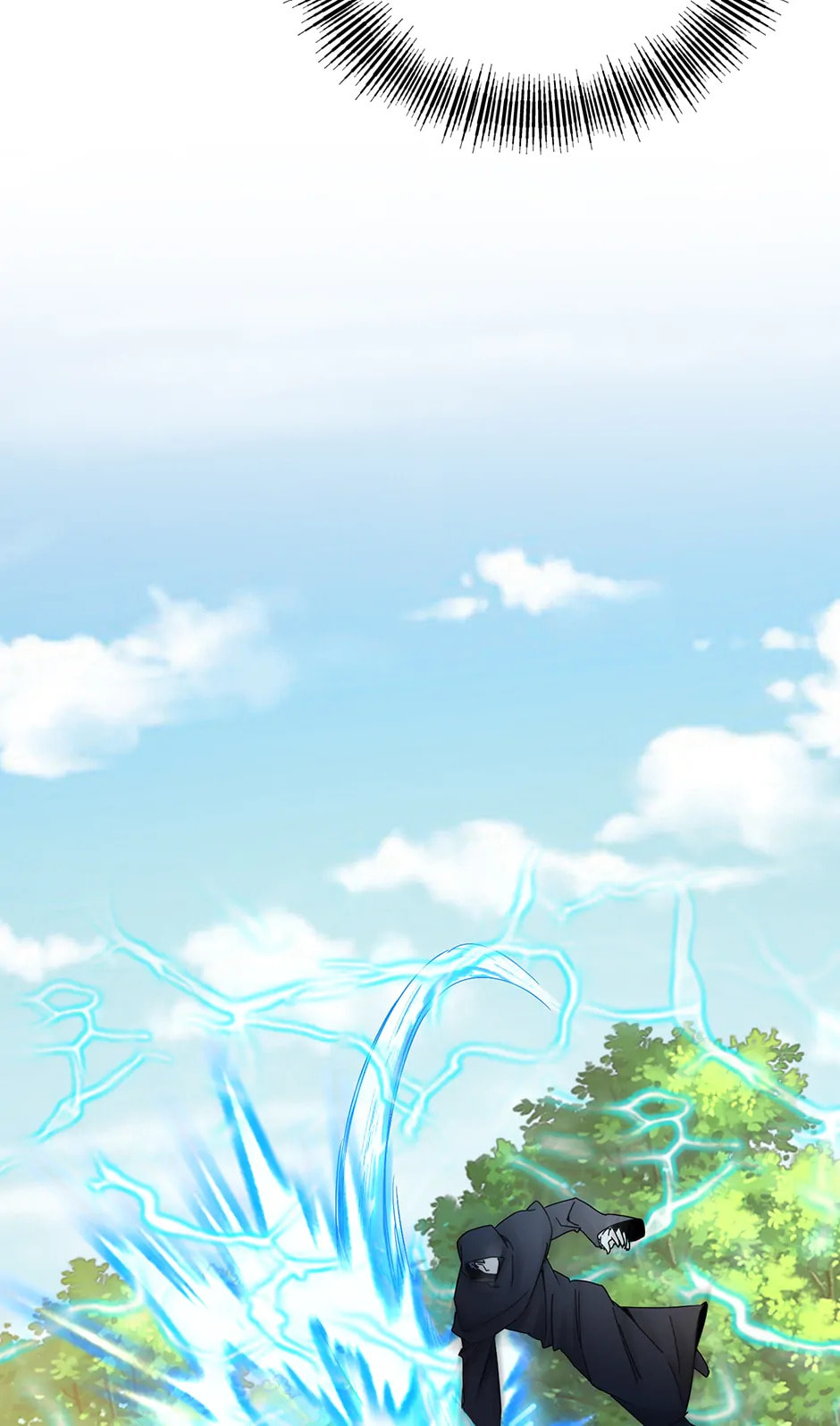 Aiming For Maximal Volume in the Apocalypse Chapter 42 page 26 - 