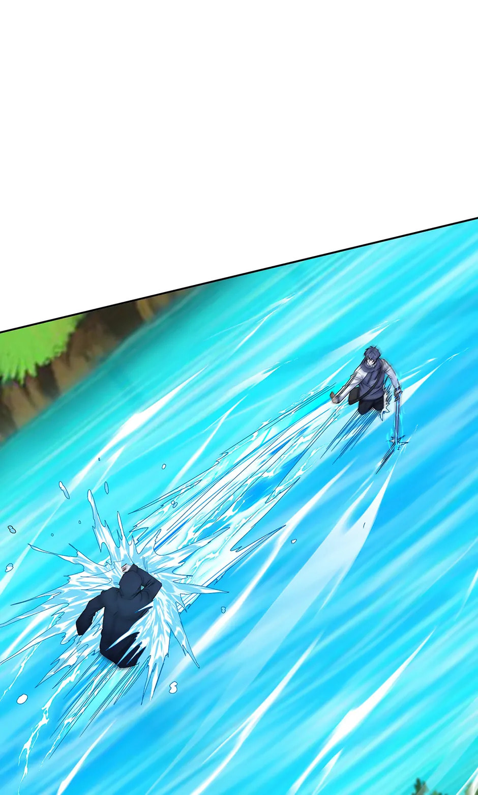 Aiming For Maximal Volume in the Apocalypse Chapter 42 page 29 - 