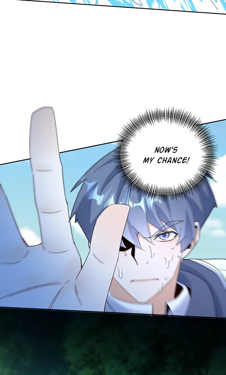Aiming For Maximal Volume in the Apocalypse Chapter 42 page 31 - 