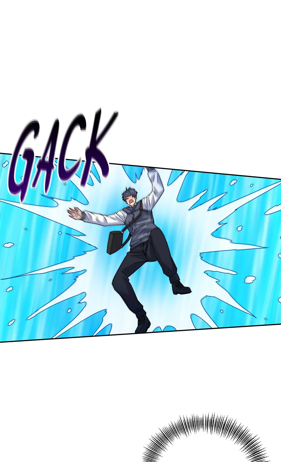 Aiming For Maximal Volume in the Apocalypse Chapter 42 page 33 - 