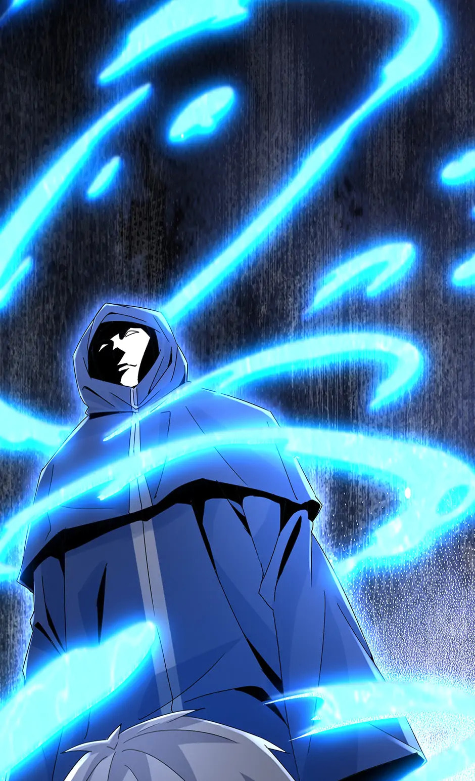 Aiming For Maximal Volume in the Apocalypse Chapter 42 page 35 - 
