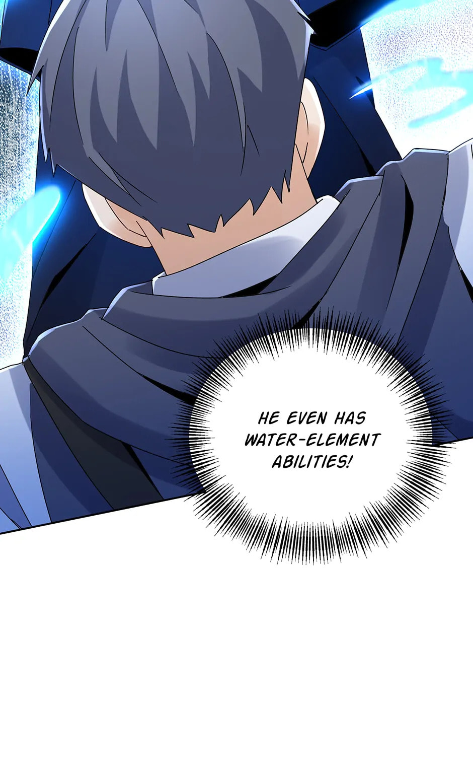 Aiming For Maximal Volume in the Apocalypse Chapter 42 page 36 - 