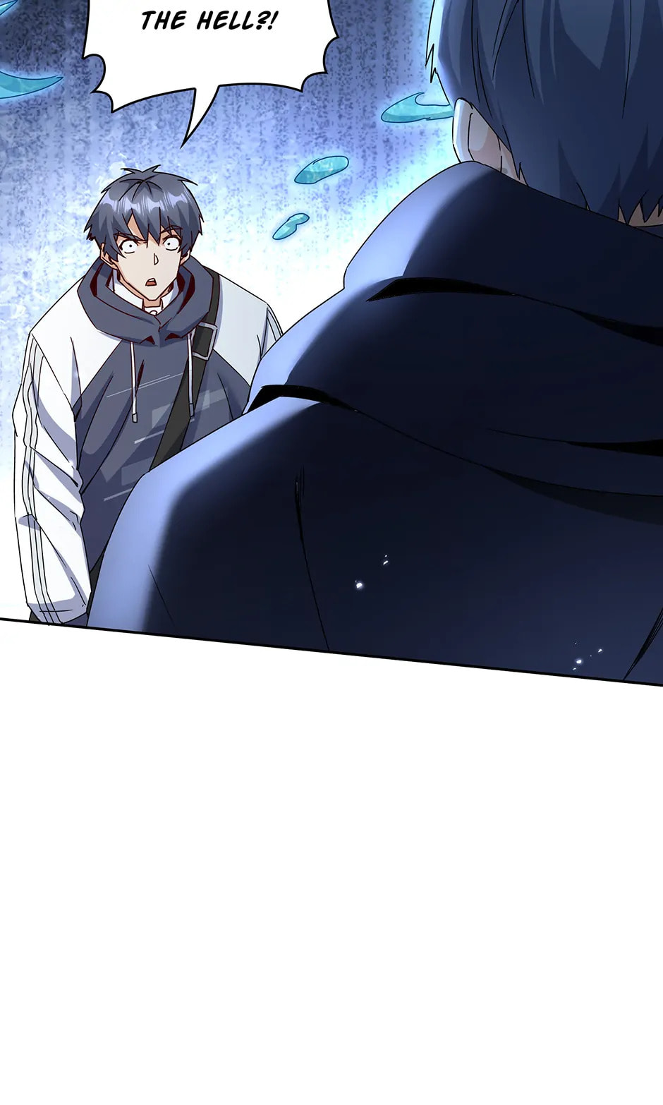 Aiming For Maximal Volume in the Apocalypse Chapter 42 page 40 - 