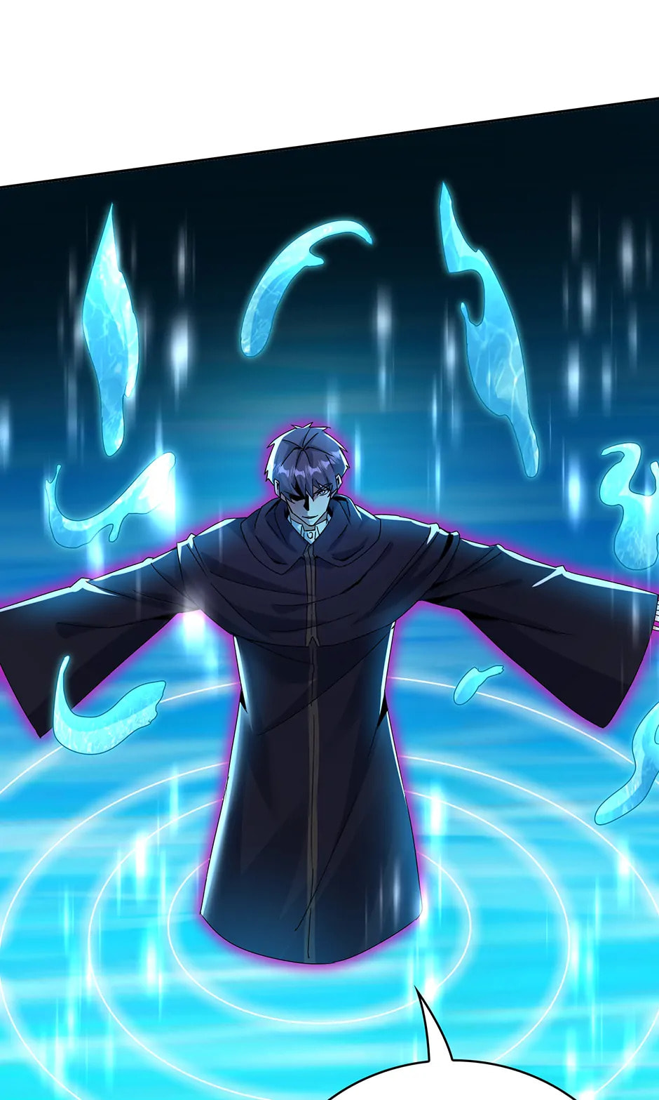 Aiming For Maximal Volume in the Apocalypse Chapter 42 page 41 - 