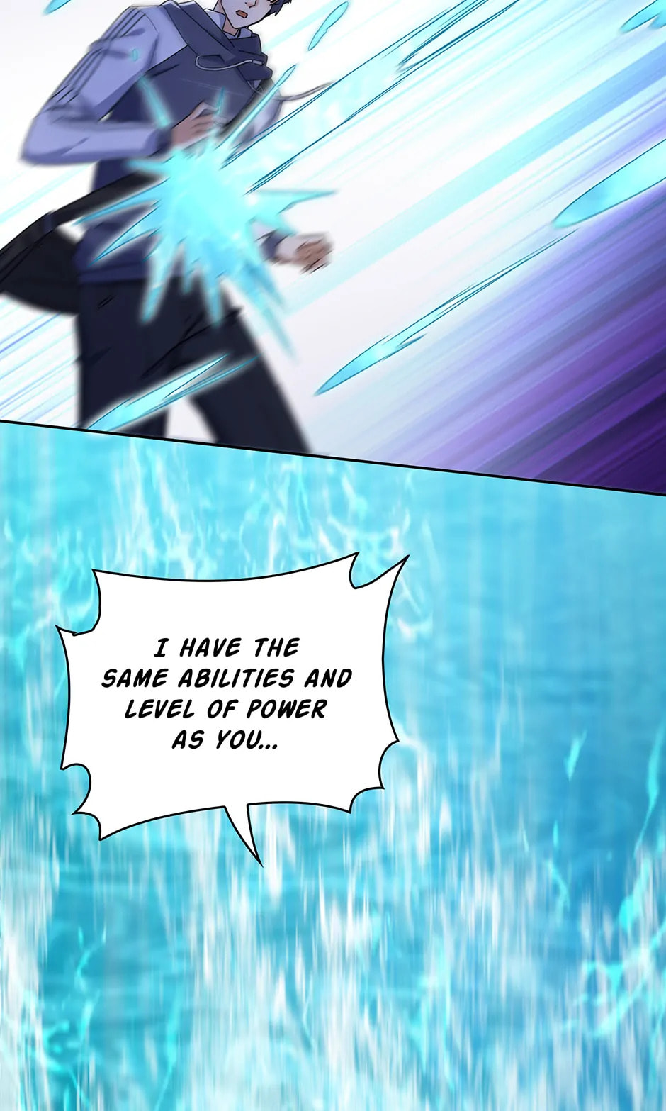 Aiming For Maximal Volume in the Apocalypse Chapter 42 page 43 - 