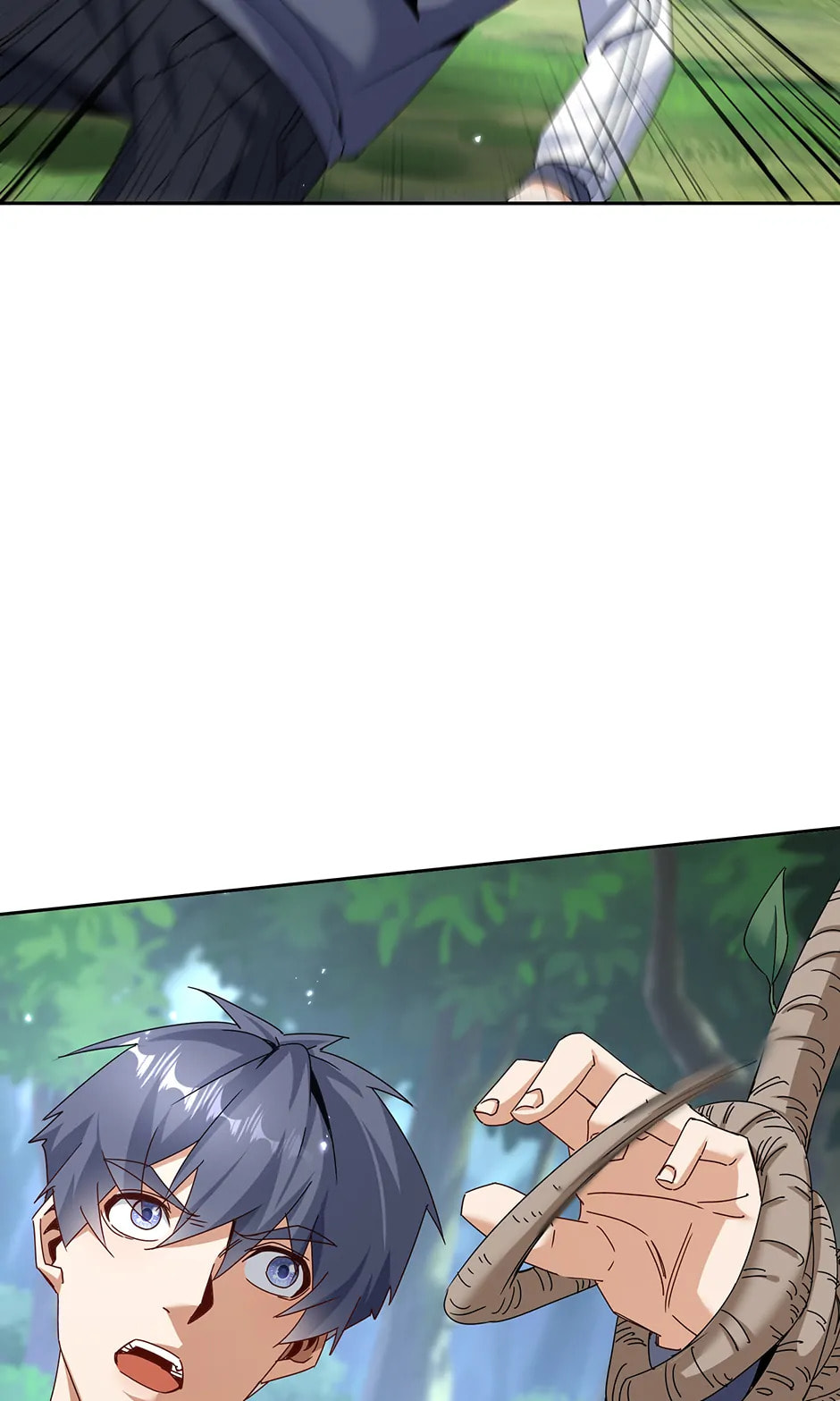 Aiming For Maximal Volume in the Apocalypse Chapter 42 page 50 - 