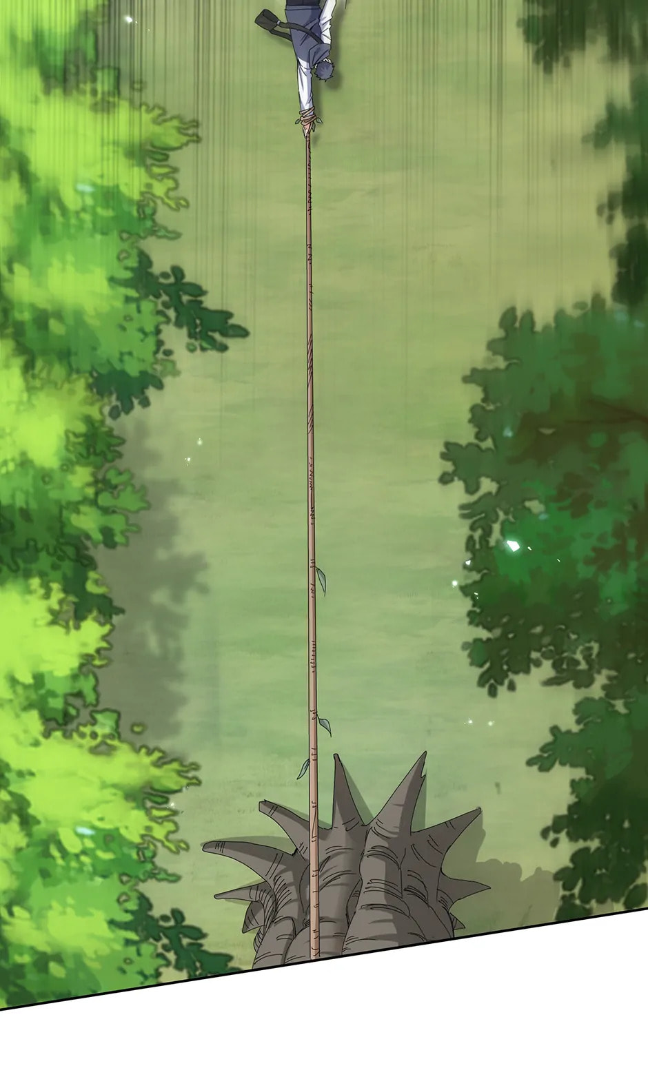 Aiming For Maximal Volume in the Apocalypse Chapter 42 page 52 - 