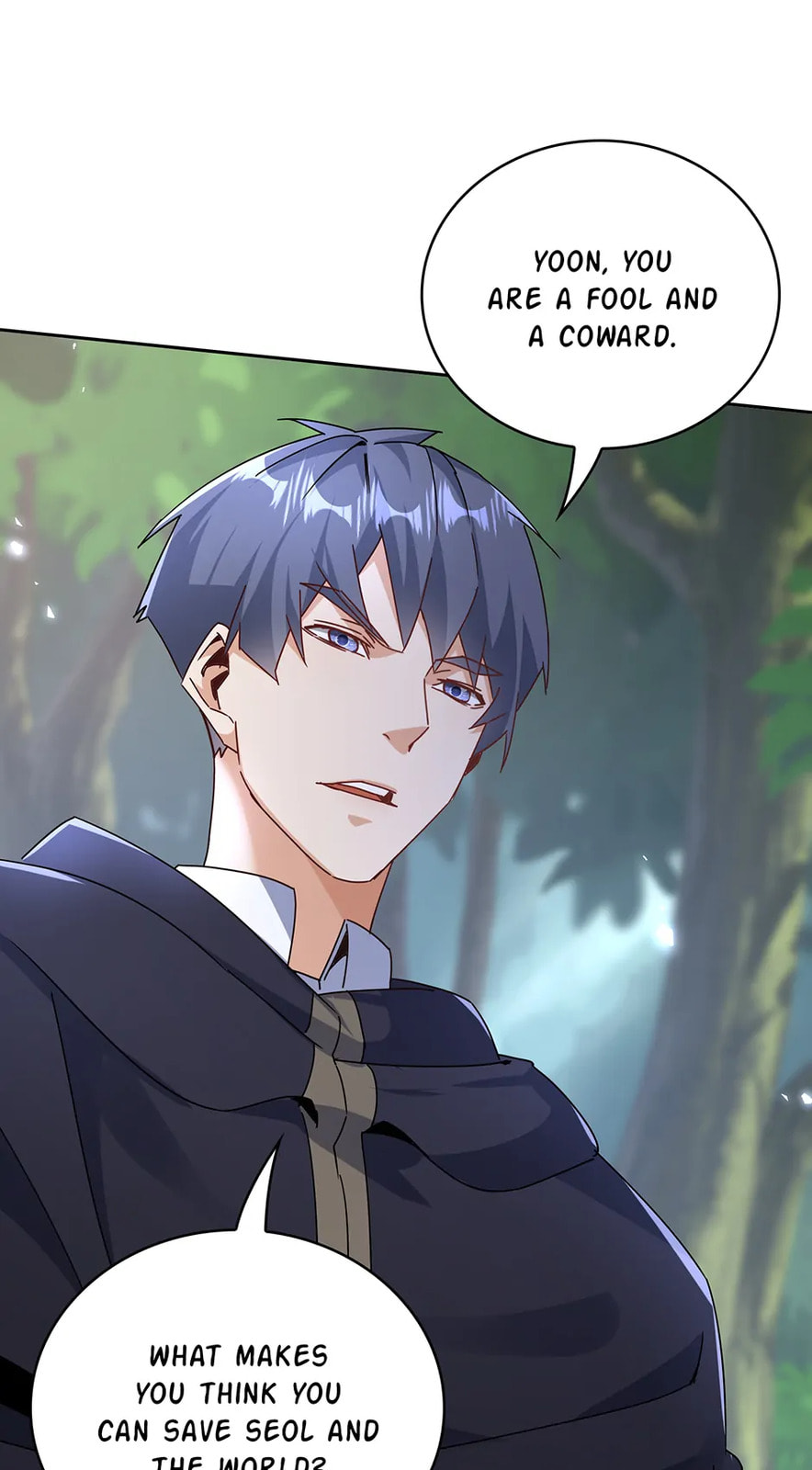 Aiming For Maximal Volume in the Apocalypse Chapter 42 page 57 - 