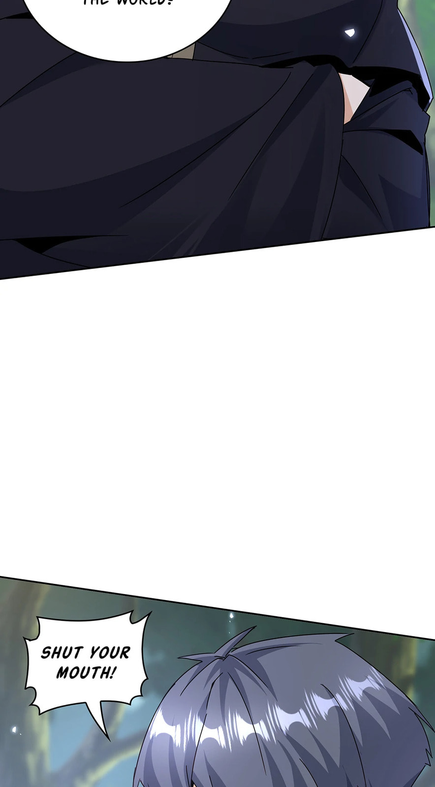 Aiming For Maximal Volume in the Apocalypse Chapter 42 page 58 - 