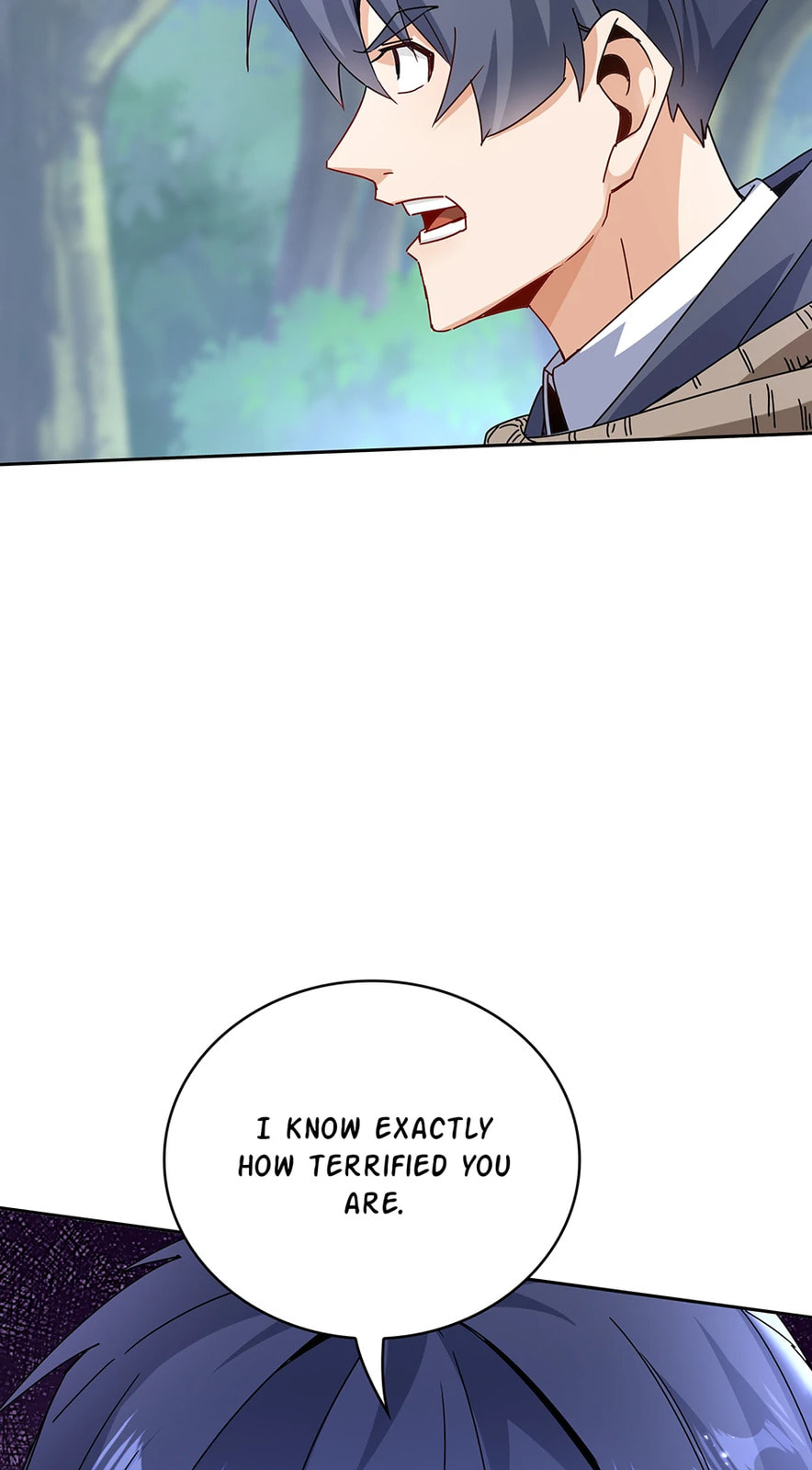 Aiming For Maximal Volume in the Apocalypse Chapter 42 page 59 - 