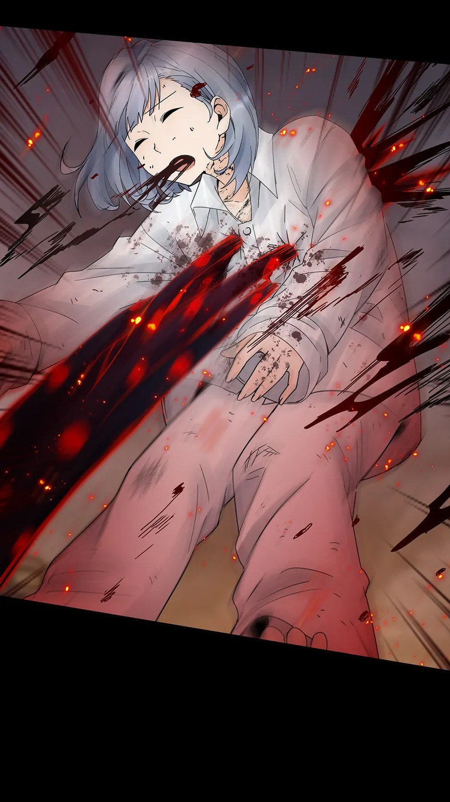 Aiming For Maximal Volume in the Apocalypse Chapter 42 page 64 - 