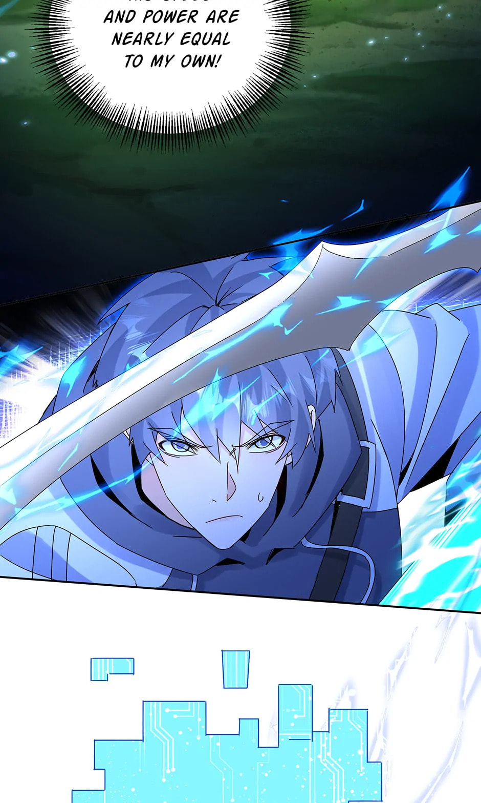 Aiming For Maximal Volume in the Apocalypse Chapter 42 page 8 - 