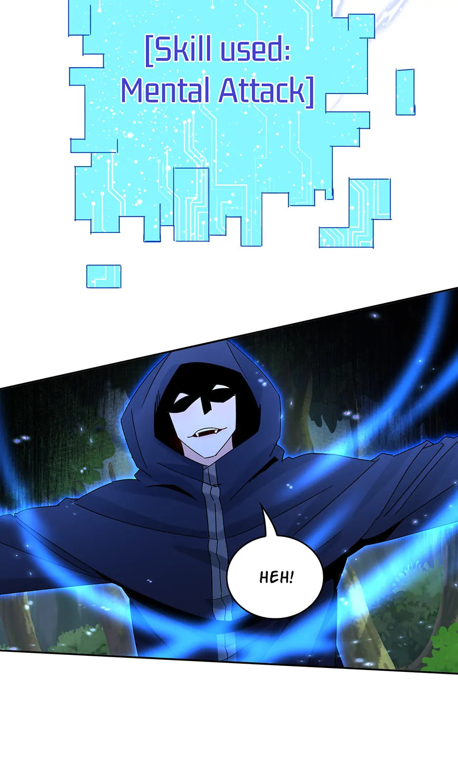 Aiming For Maximal Volume in the Apocalypse Chapter 42 page 9 - 