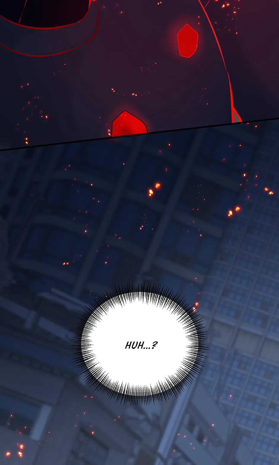 Aiming For Maximal Volume in the Apocalypse Chapter 43 page 12 - 