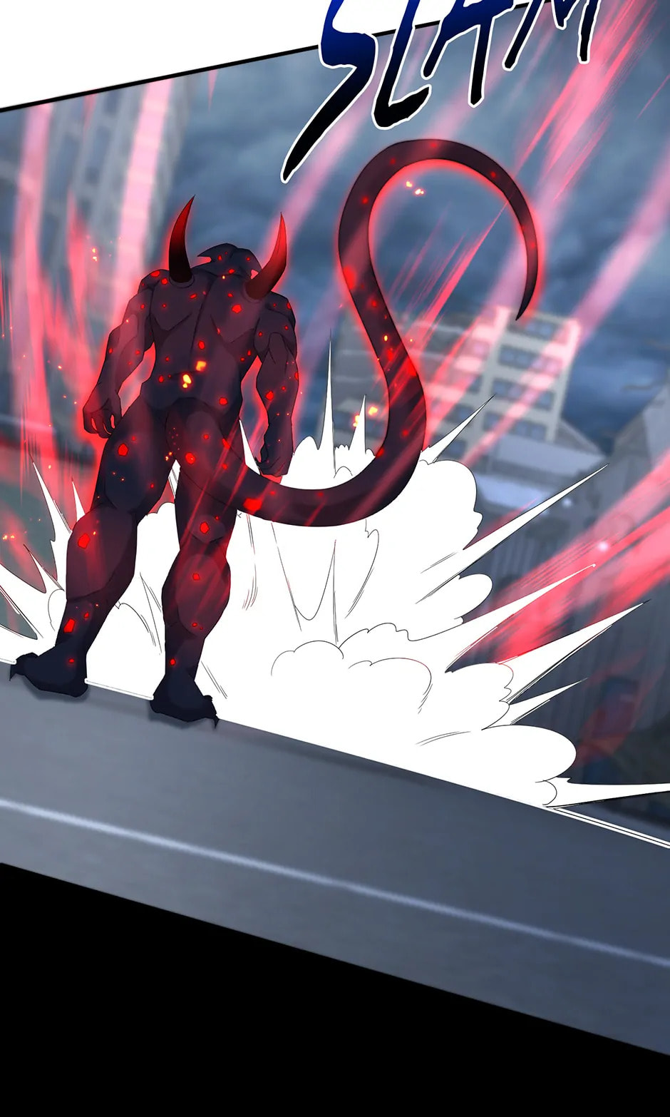 Aiming For Maximal Volume in the Apocalypse Chapter 43 page 17 - 
