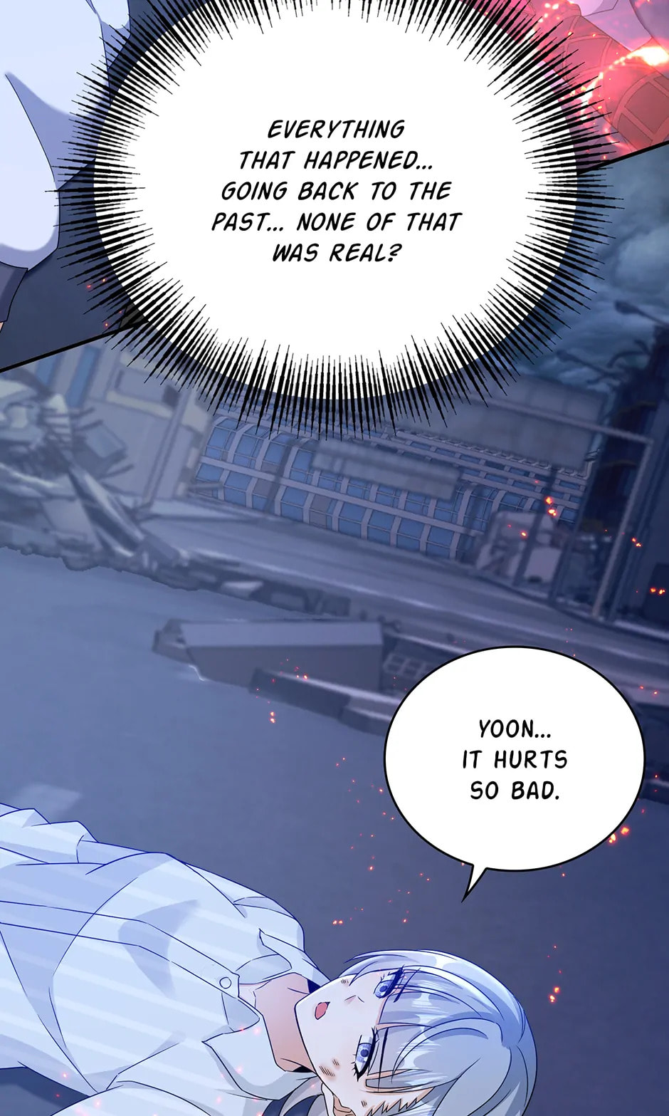 Aiming For Maximal Volume in the Apocalypse Chapter 43 page 19 - 