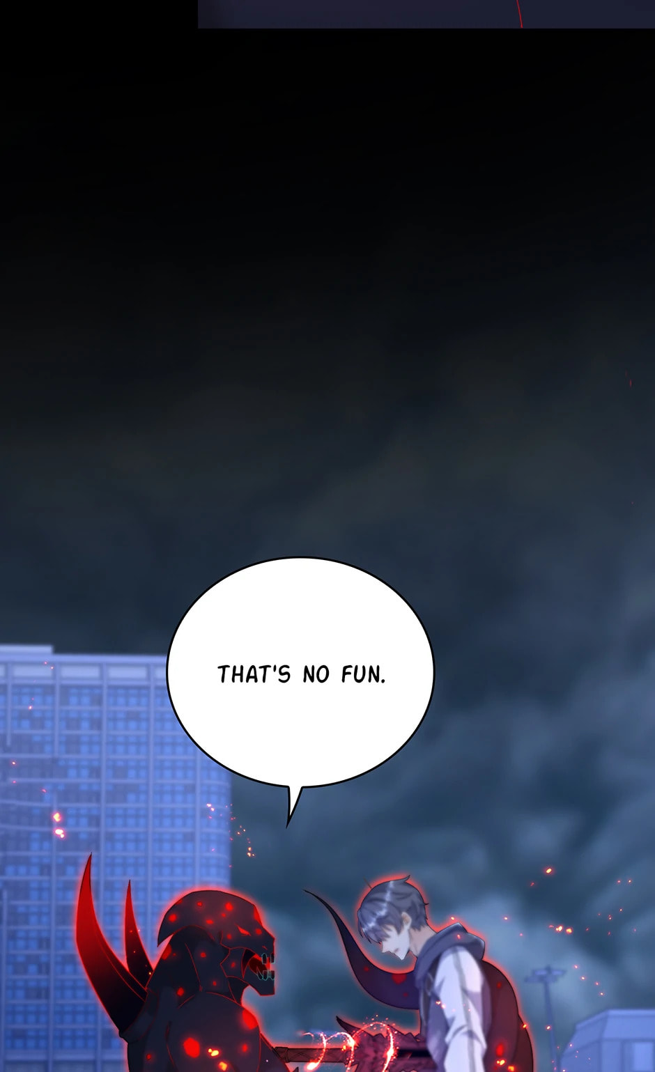 Aiming For Maximal Volume in the Apocalypse Chapter 43 page 23 - 