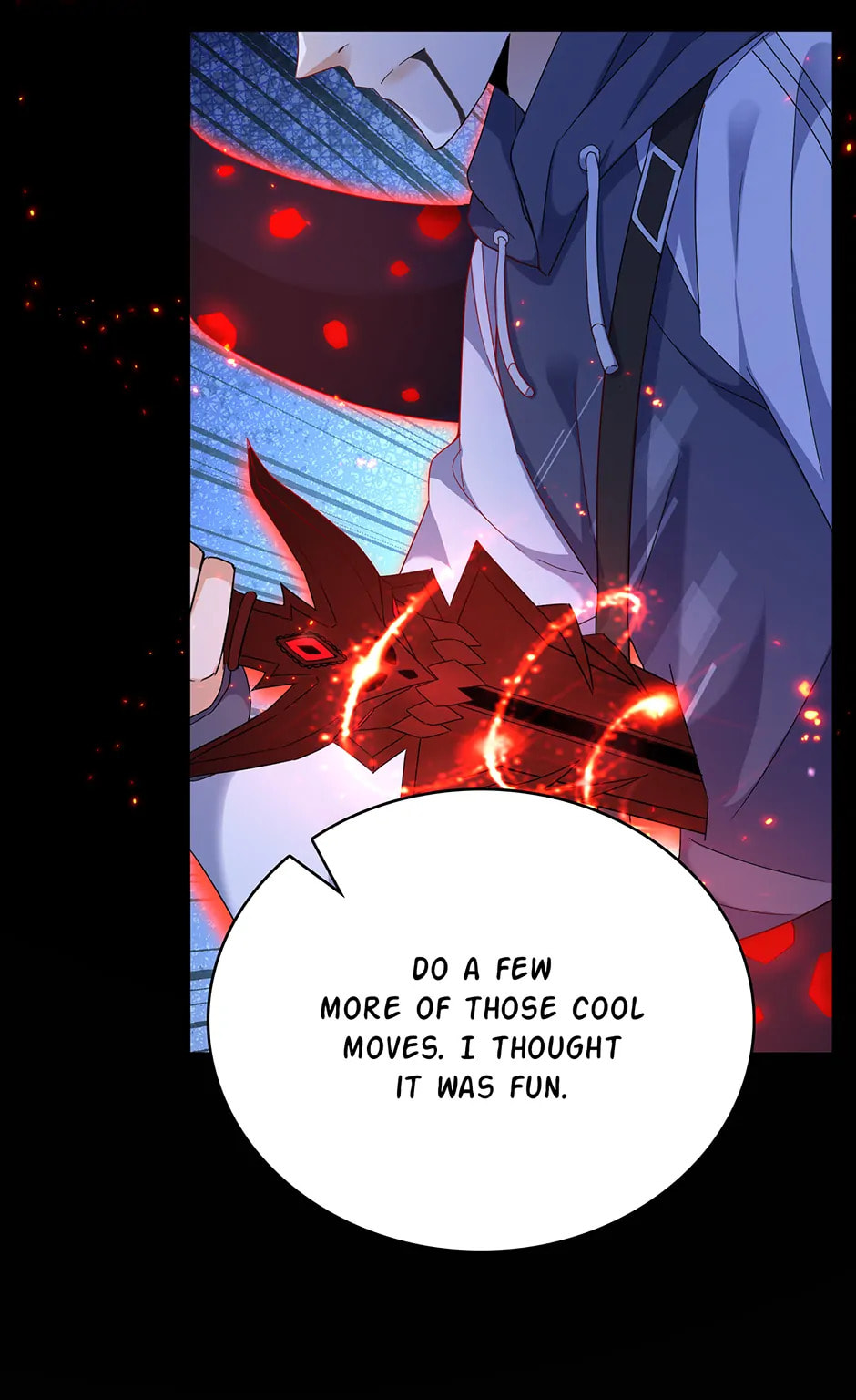 Aiming For Maximal Volume in the Apocalypse Chapter 43 page 25 - 