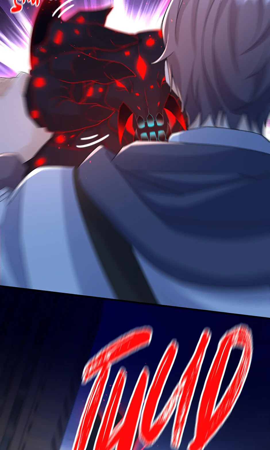 Aiming For Maximal Volume in the Apocalypse Chapter 43 page 27 - 