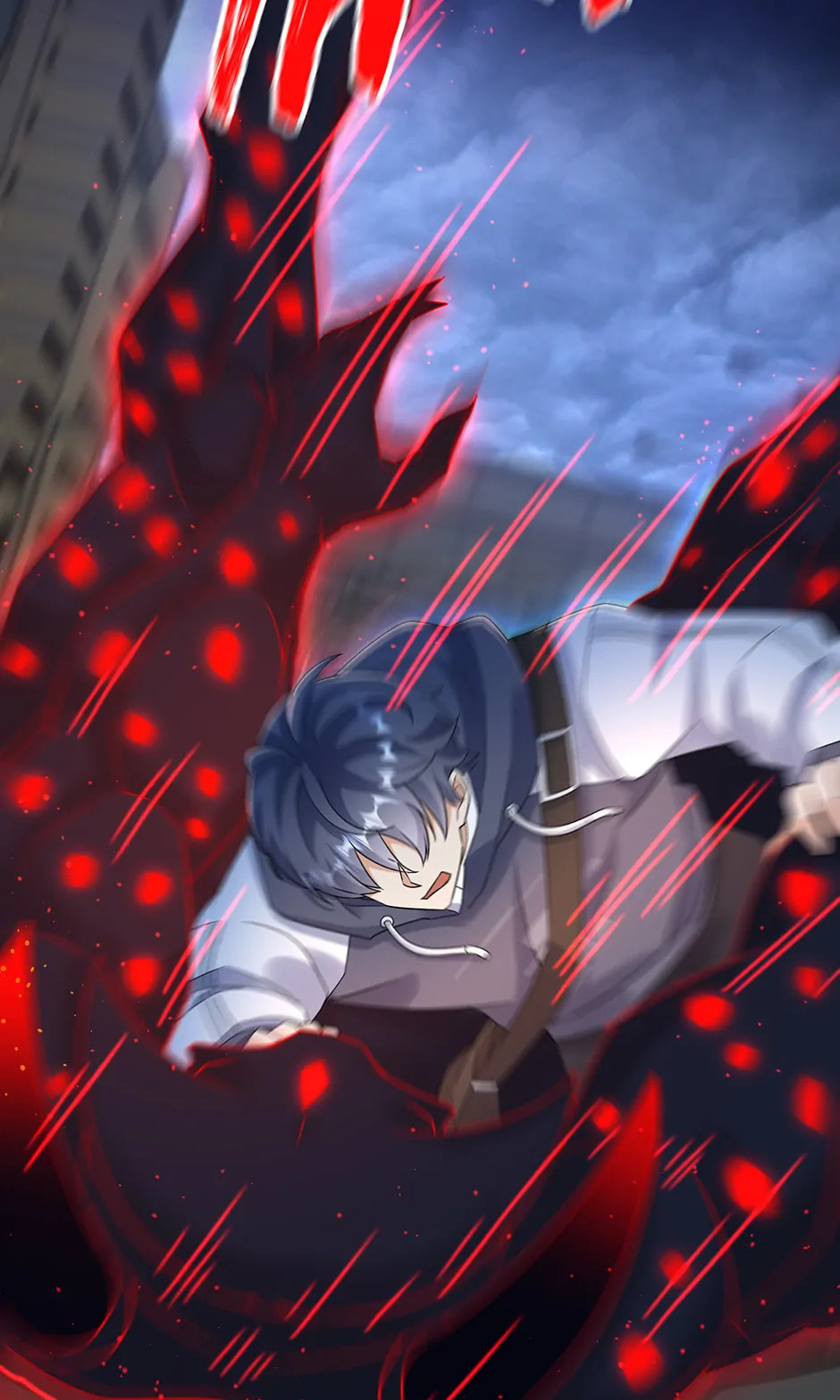 Aiming For Maximal Volume in the Apocalypse Chapter 43 page 28 - 