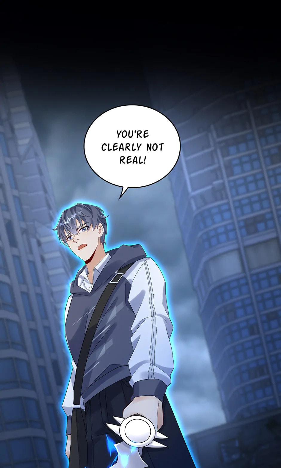 Aiming For Maximal Volume in the Apocalypse Chapter 43 page 30 - 