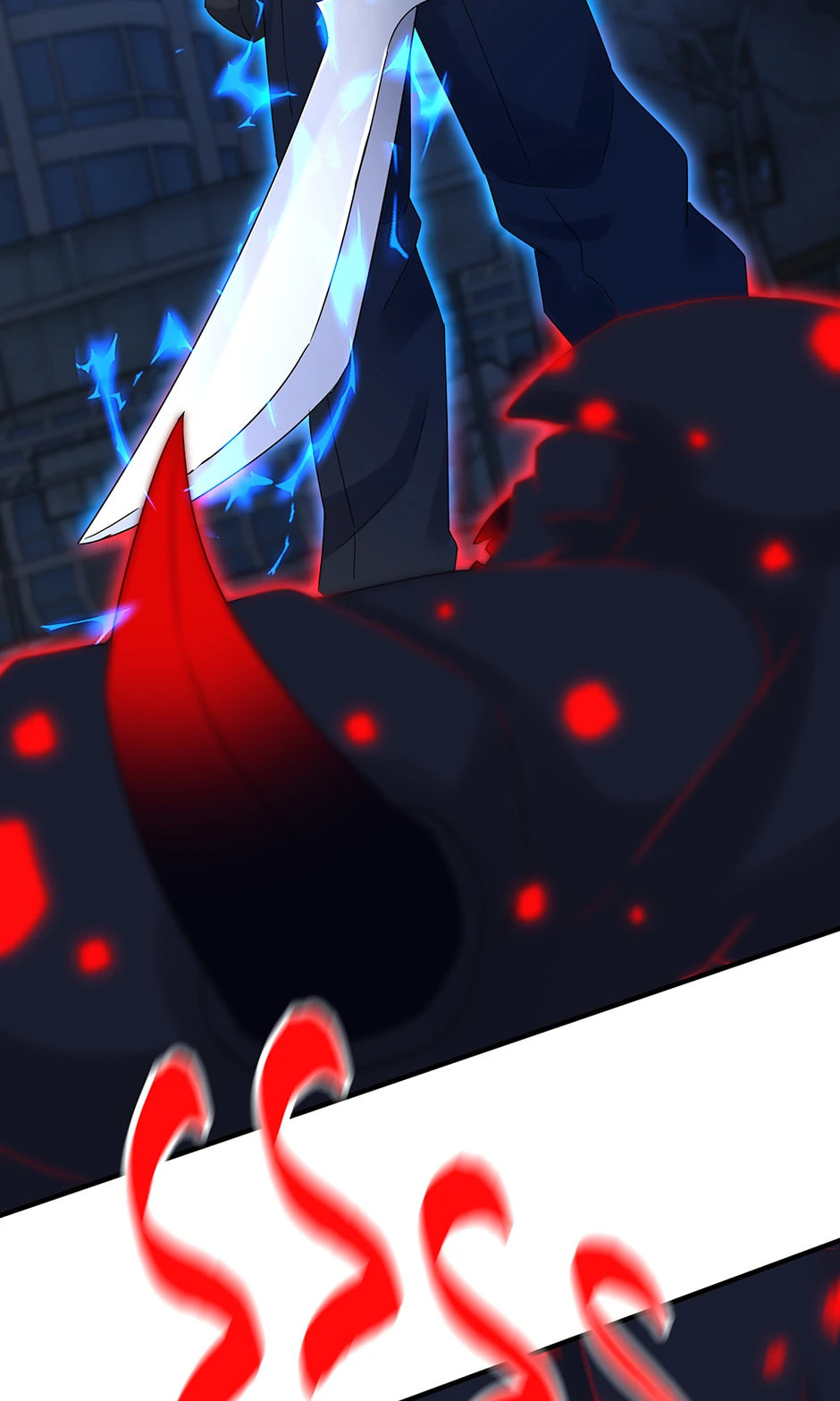 Aiming For Maximal Volume in the Apocalypse Chapter 43 page 31 - 