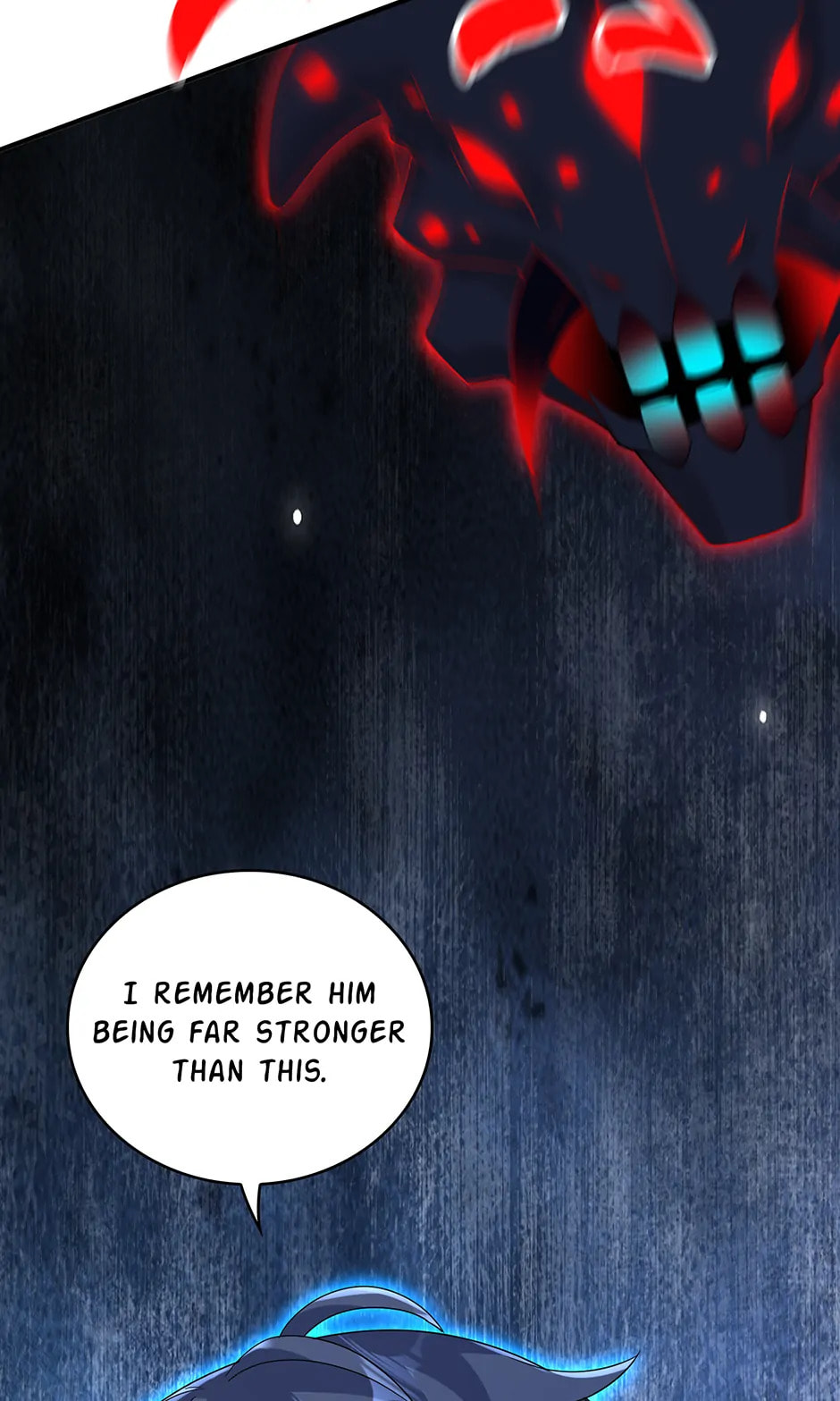 Aiming For Maximal Volume in the Apocalypse Chapter 43 page 32 - 