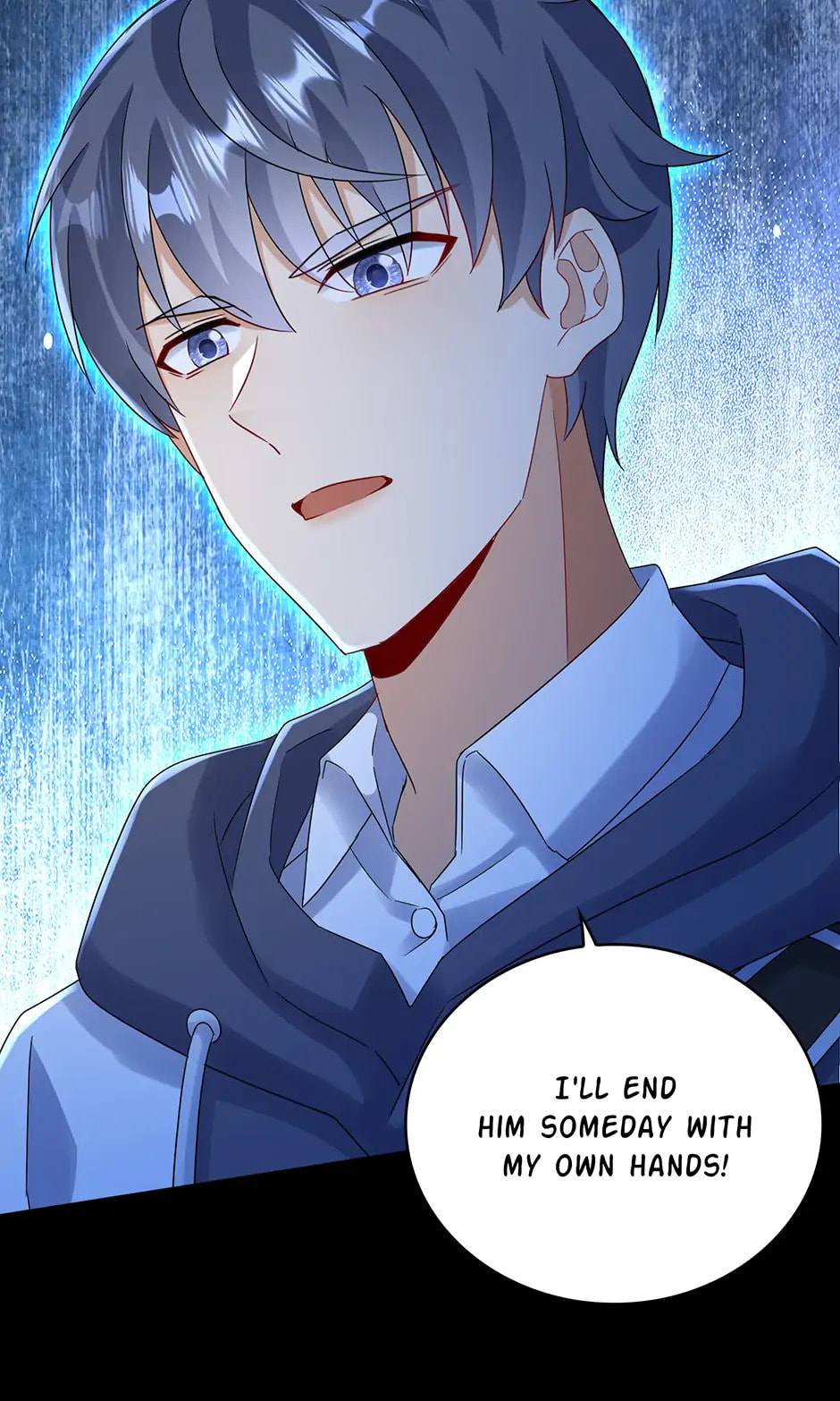 Aiming For Maximal Volume in the Apocalypse Chapter 43 page 33 - 