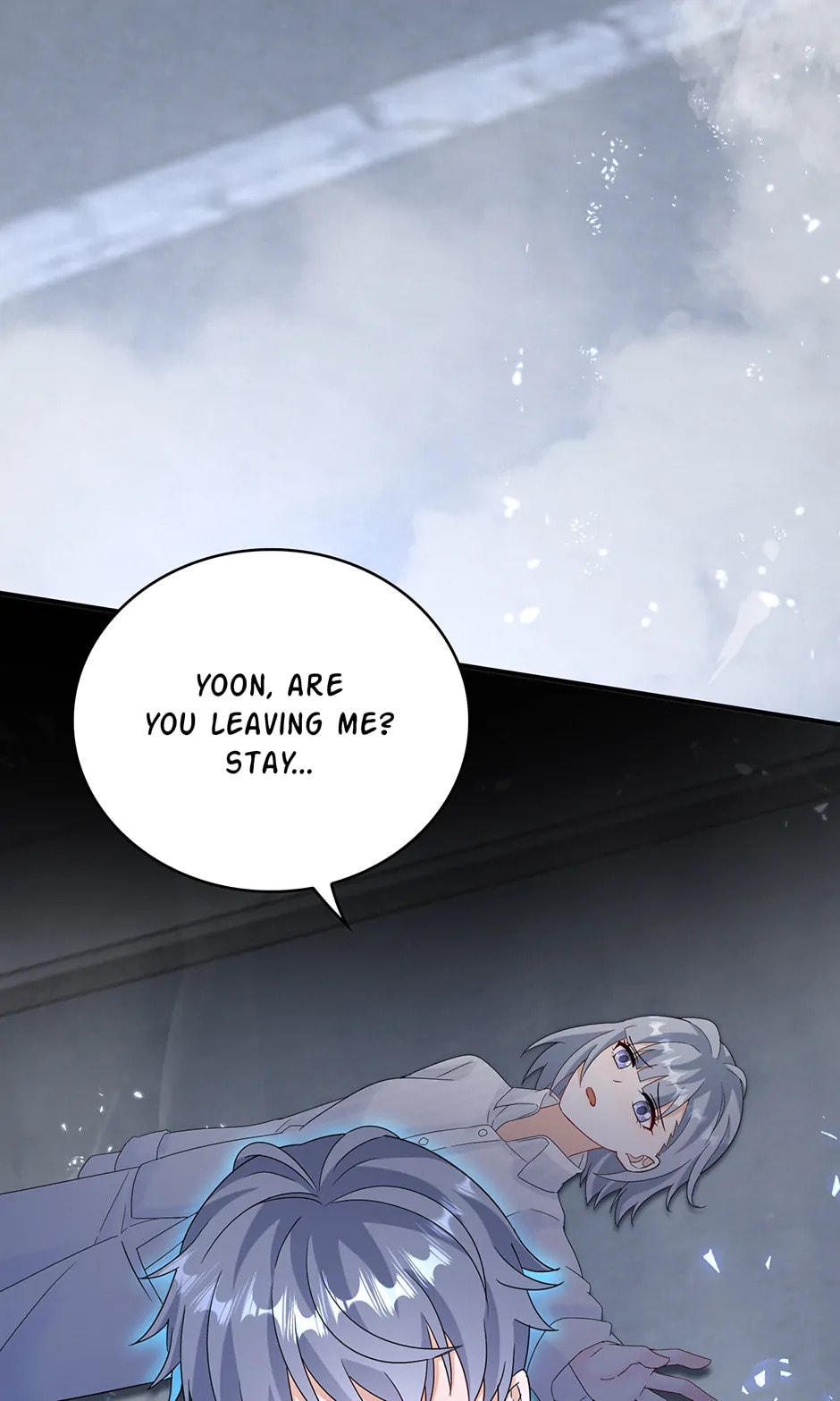 Aiming For Maximal Volume in the Apocalypse Chapter 43 page 35 - 