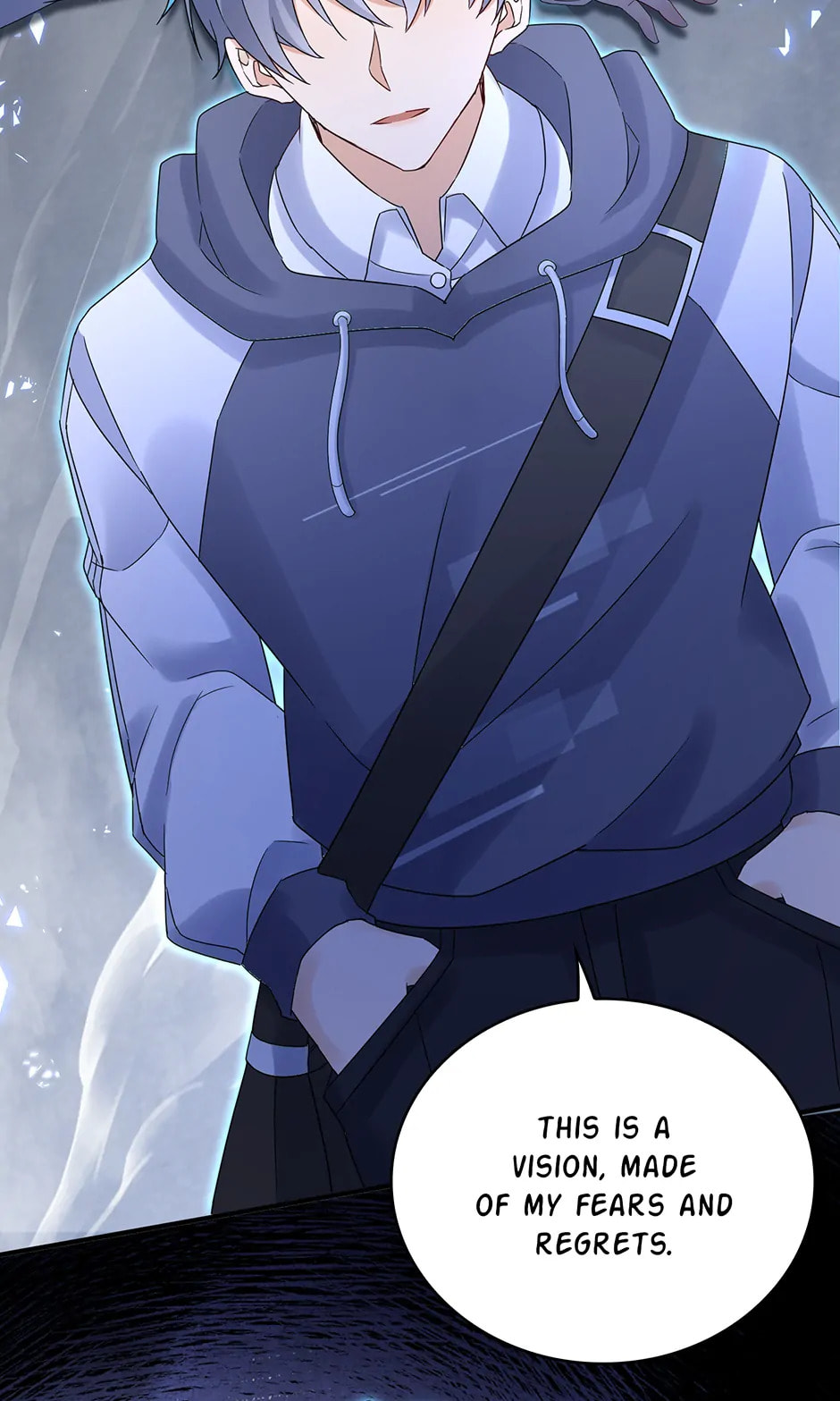 Aiming For Maximal Volume in the Apocalypse Chapter 43 page 36 - 