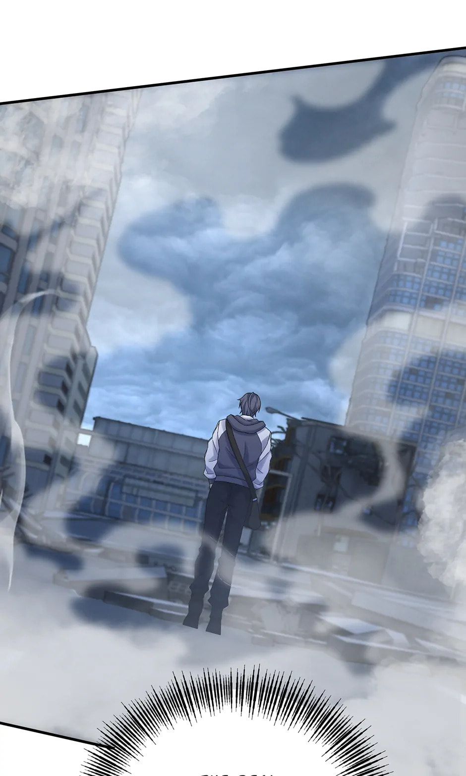 Aiming For Maximal Volume in the Apocalypse Chapter 43 page 38 - 