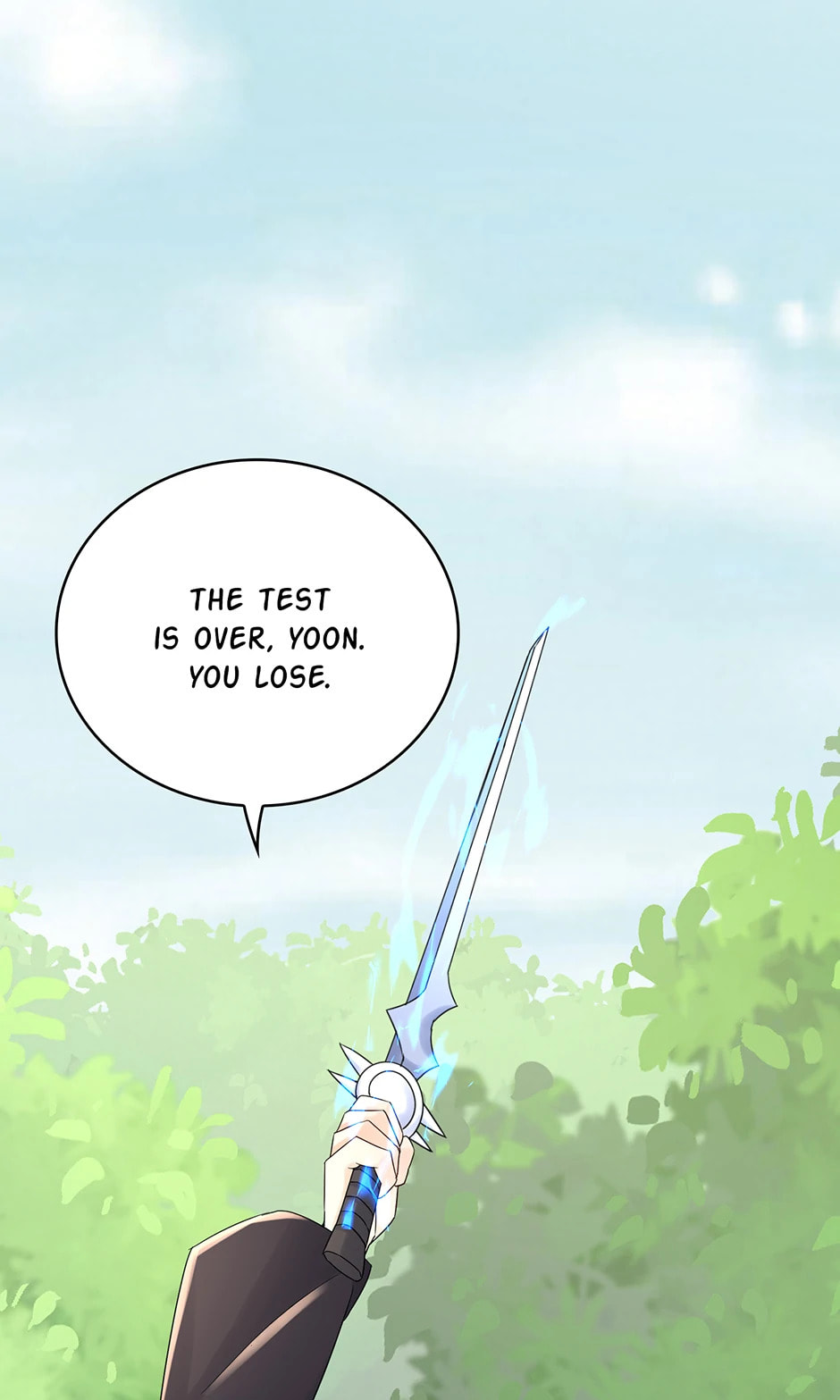 Aiming For Maximal Volume in the Apocalypse Chapter 43 page 40 - 