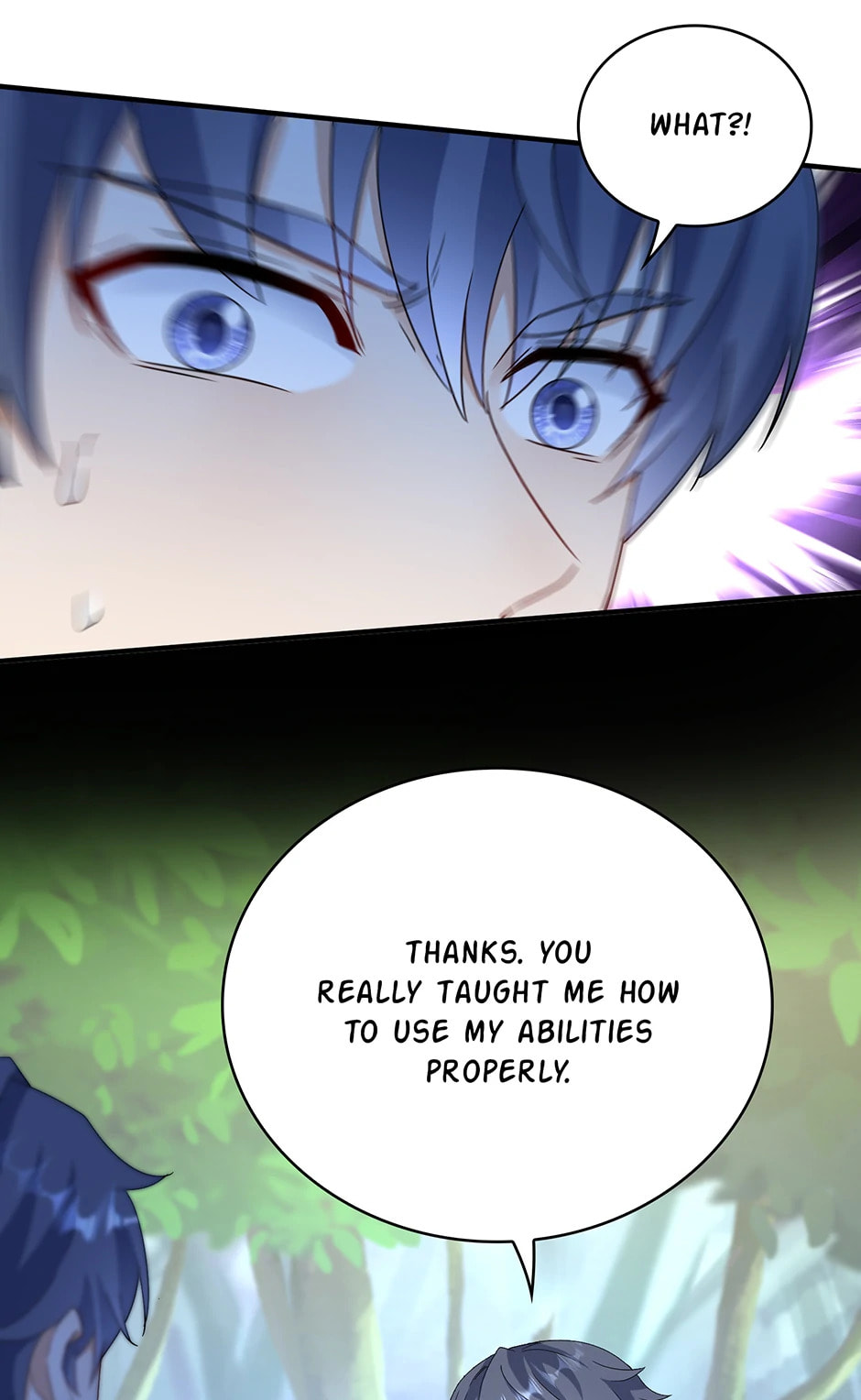 Aiming For Maximal Volume in the Apocalypse Chapter 43 page 43 - 