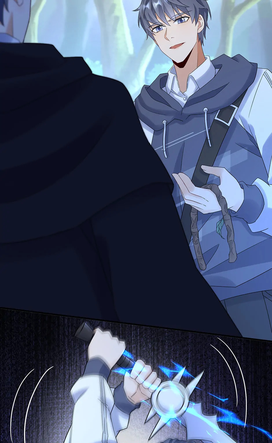 Aiming For Maximal Volume in the Apocalypse Chapter 43 page 44 - 