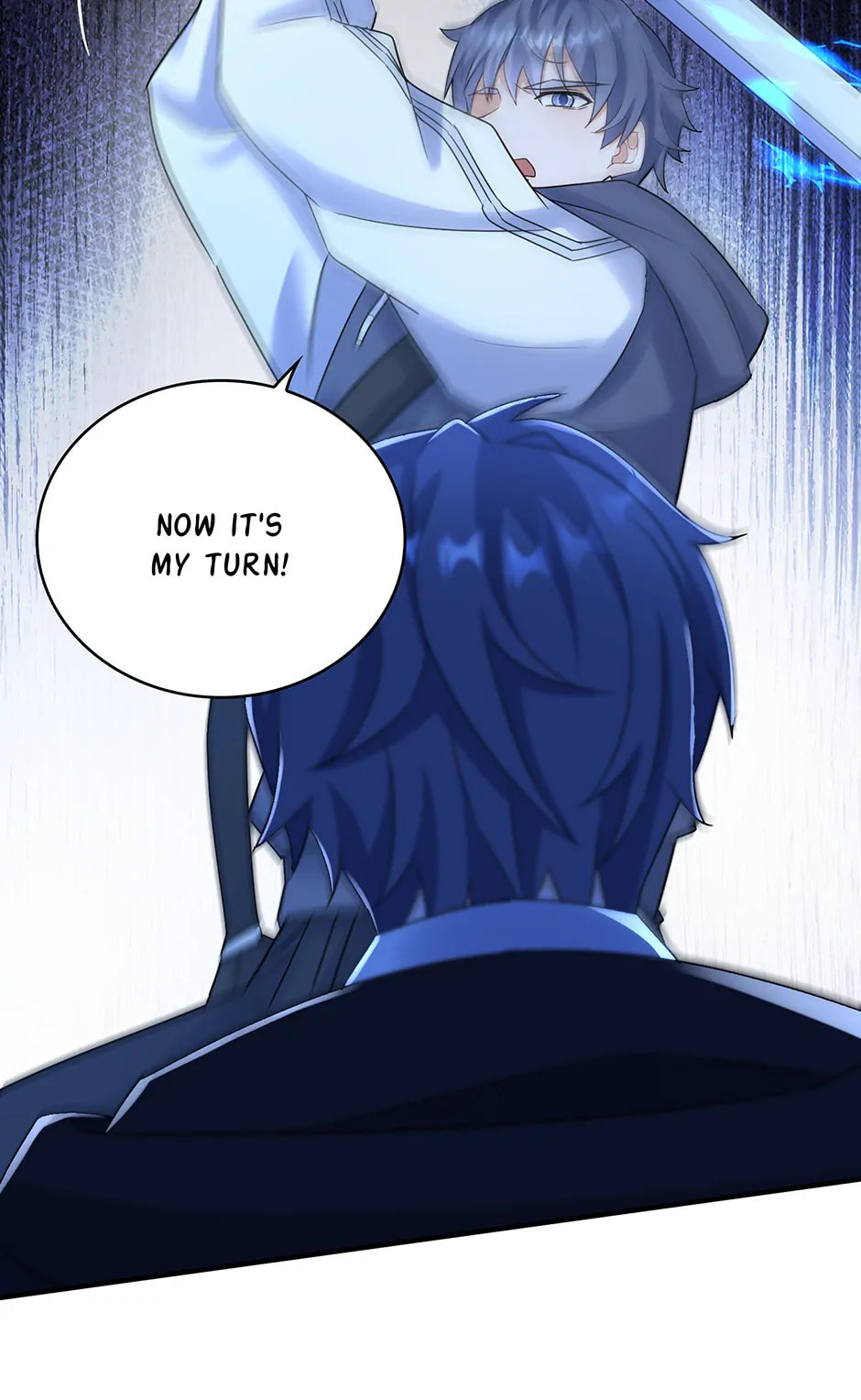 Aiming For Maximal Volume in the Apocalypse Chapter 43 page 45 - 