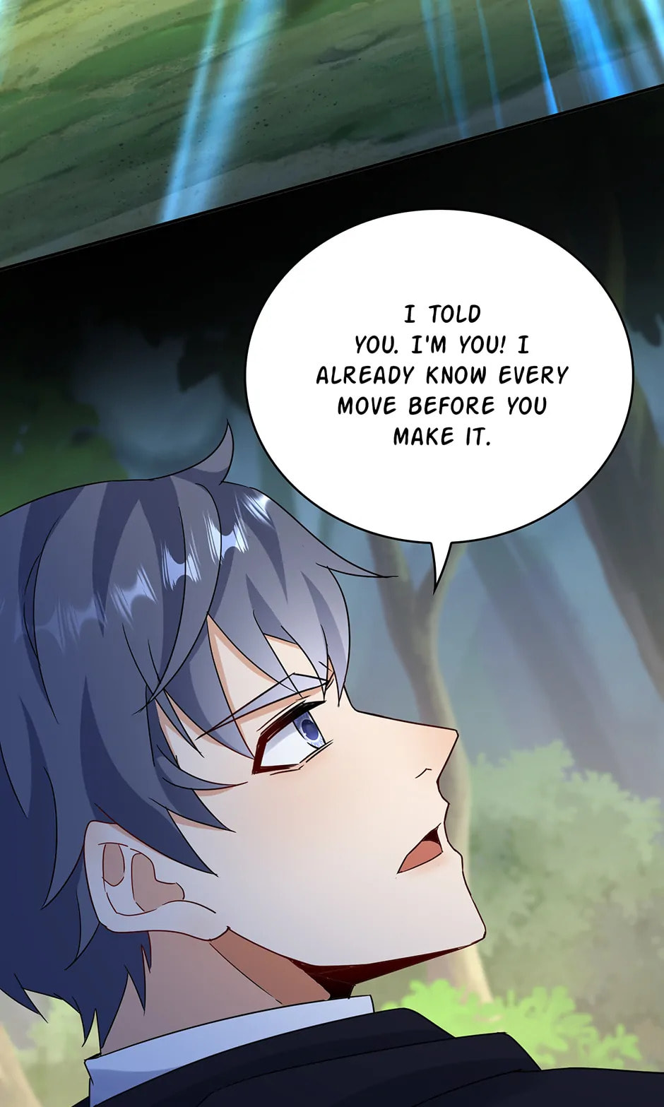 Aiming For Maximal Volume in the Apocalypse Chapter 43 page 47 - 