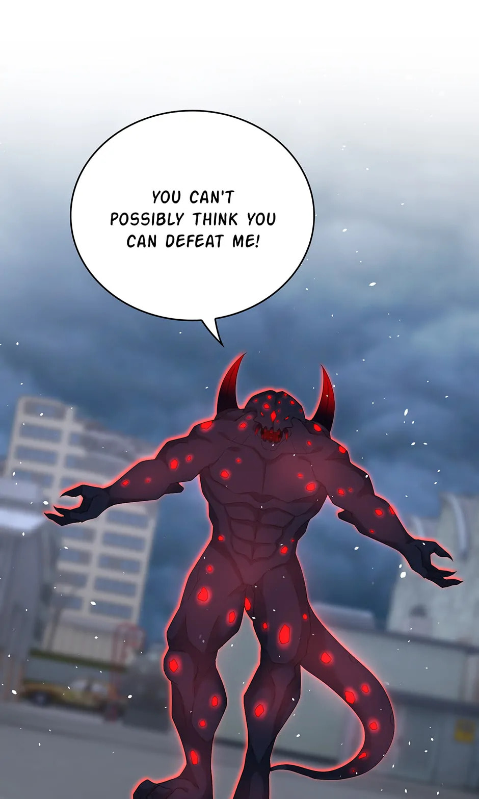 Aiming For Maximal Volume in the Apocalypse Chapter 43 page 6 - 