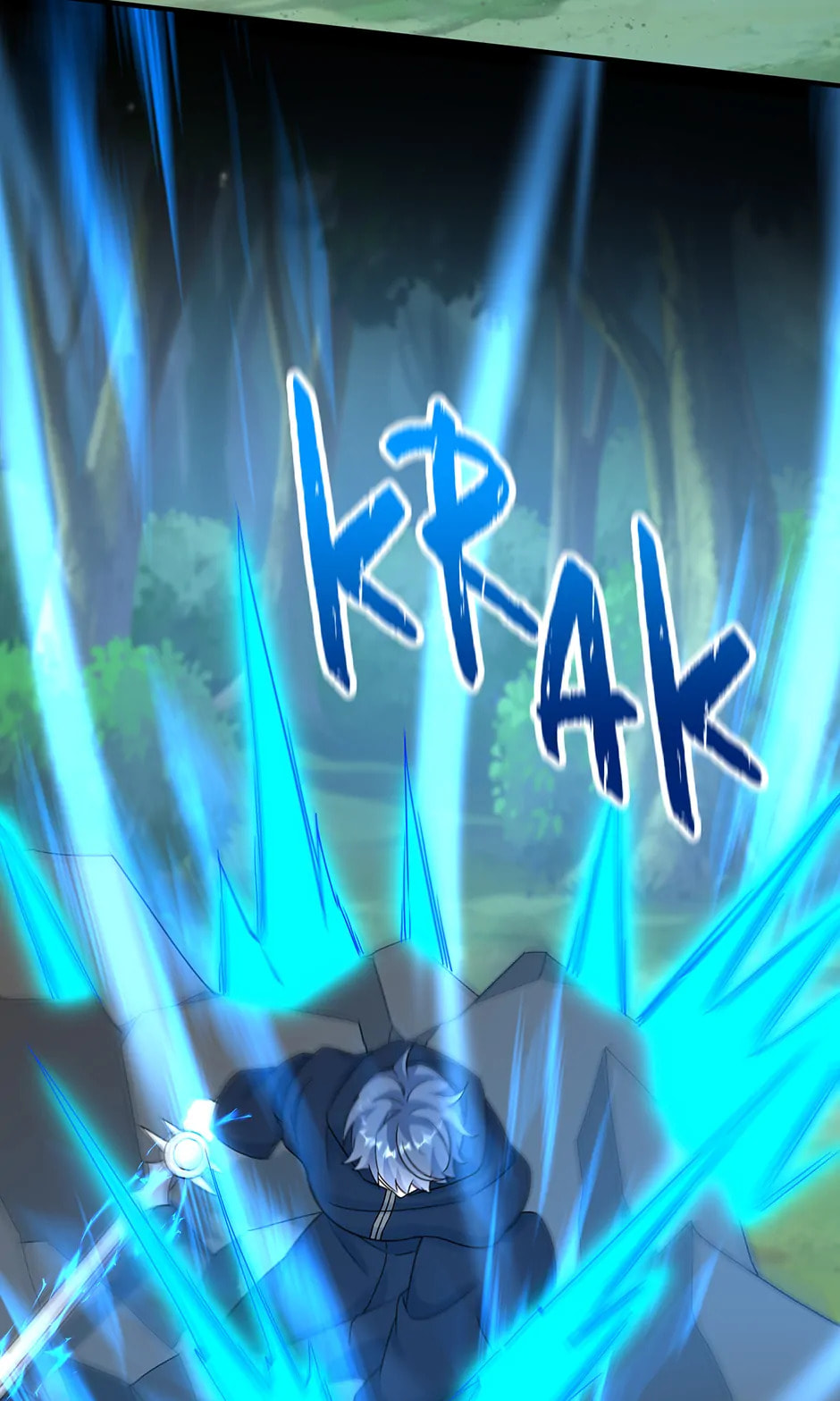 Aiming For Maximal Volume in the Apocalypse Chapter 43 page 51 - 