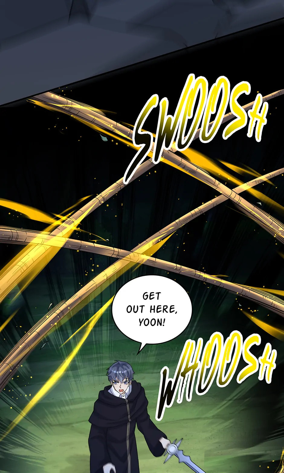 Aiming For Maximal Volume in the Apocalypse Chapter 43 page 55 - 