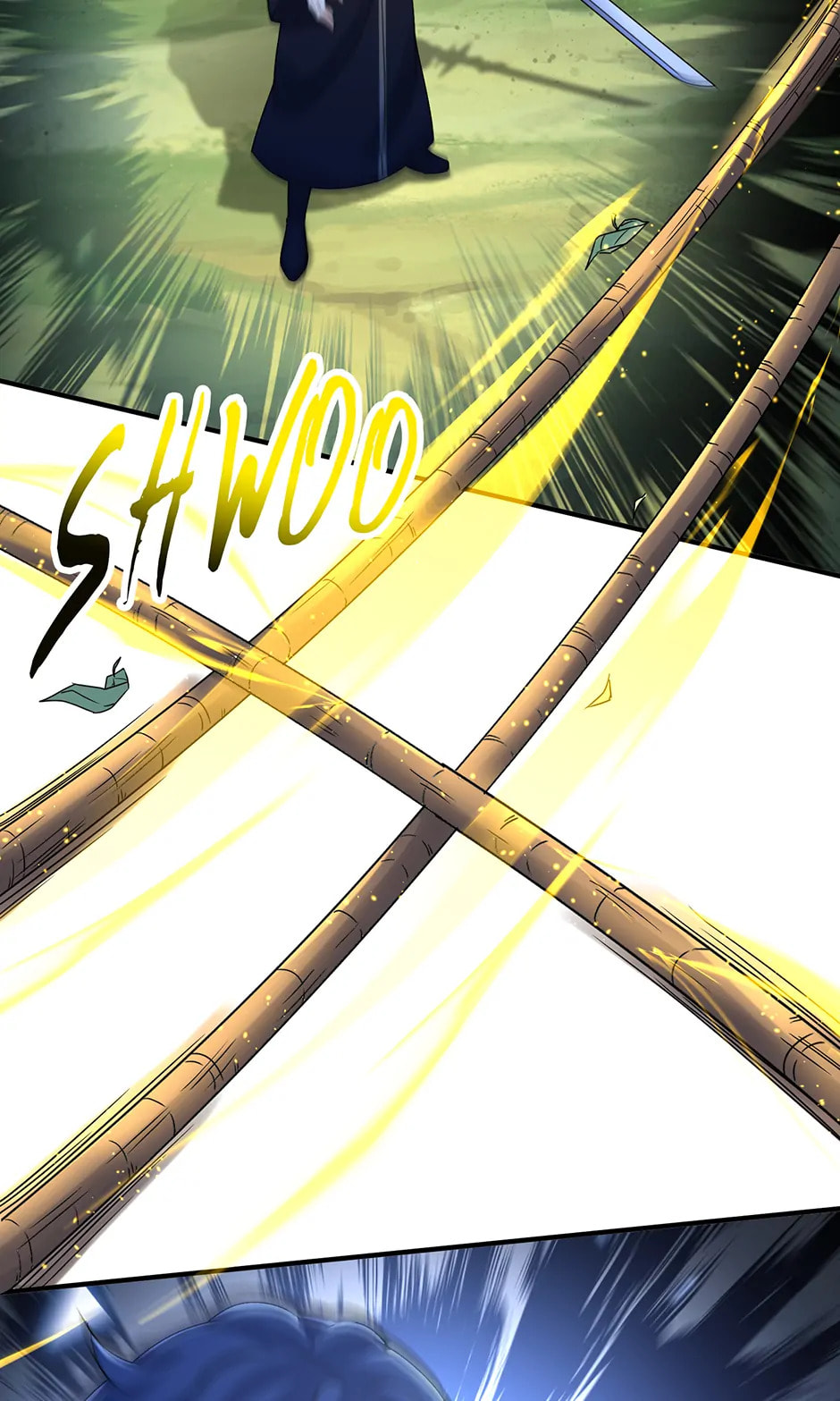 Aiming For Maximal Volume in the Apocalypse Chapter 43 page 56 - 