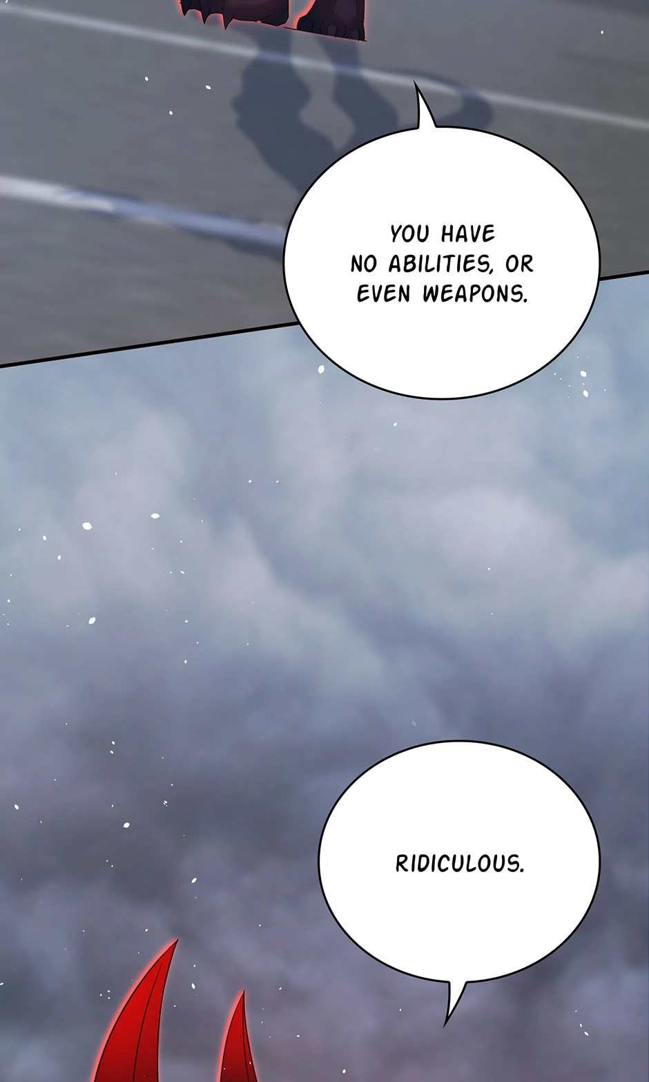 Aiming For Maximal Volume in the Apocalypse Chapter 43 page 7 - 