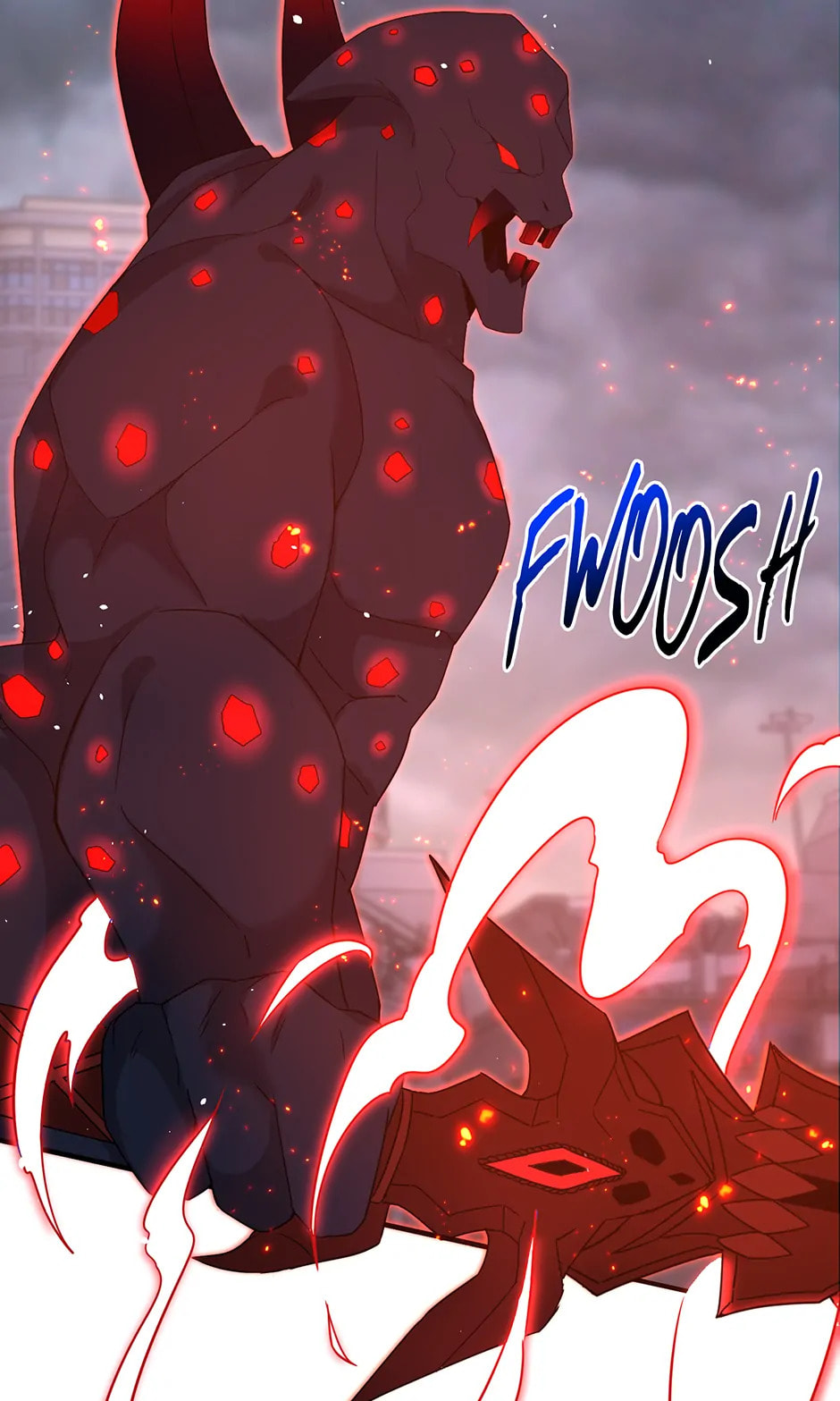 Aiming For Maximal Volume in the Apocalypse Chapter 43 page 8 - 