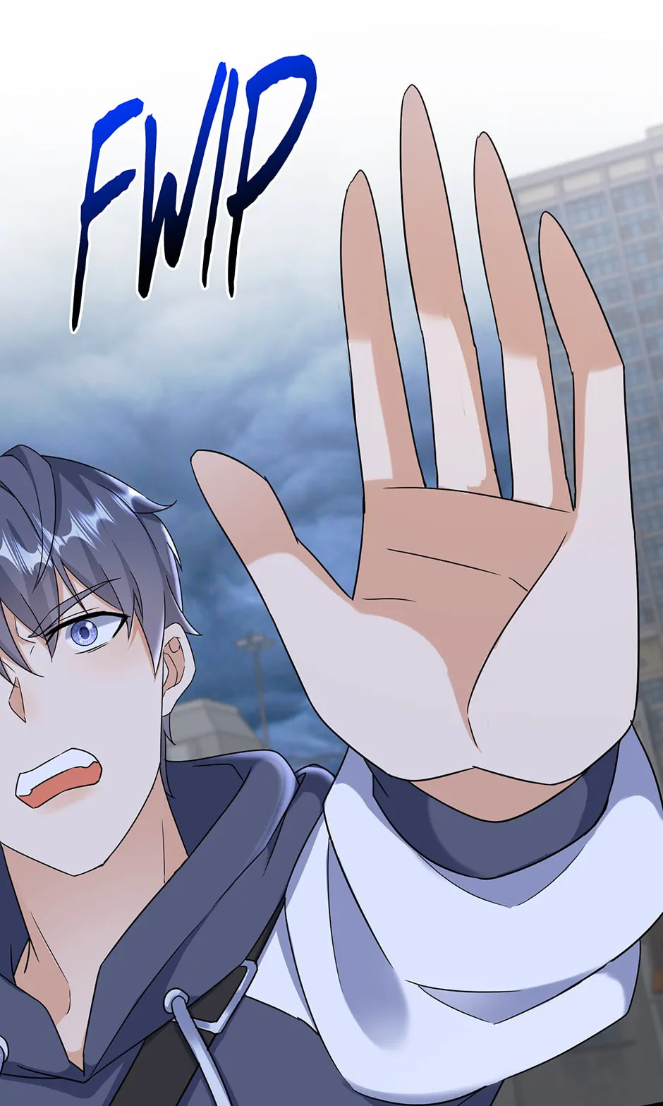 Aiming For Maximal Volume in the Apocalypse Chapter 43 page 10 - 
