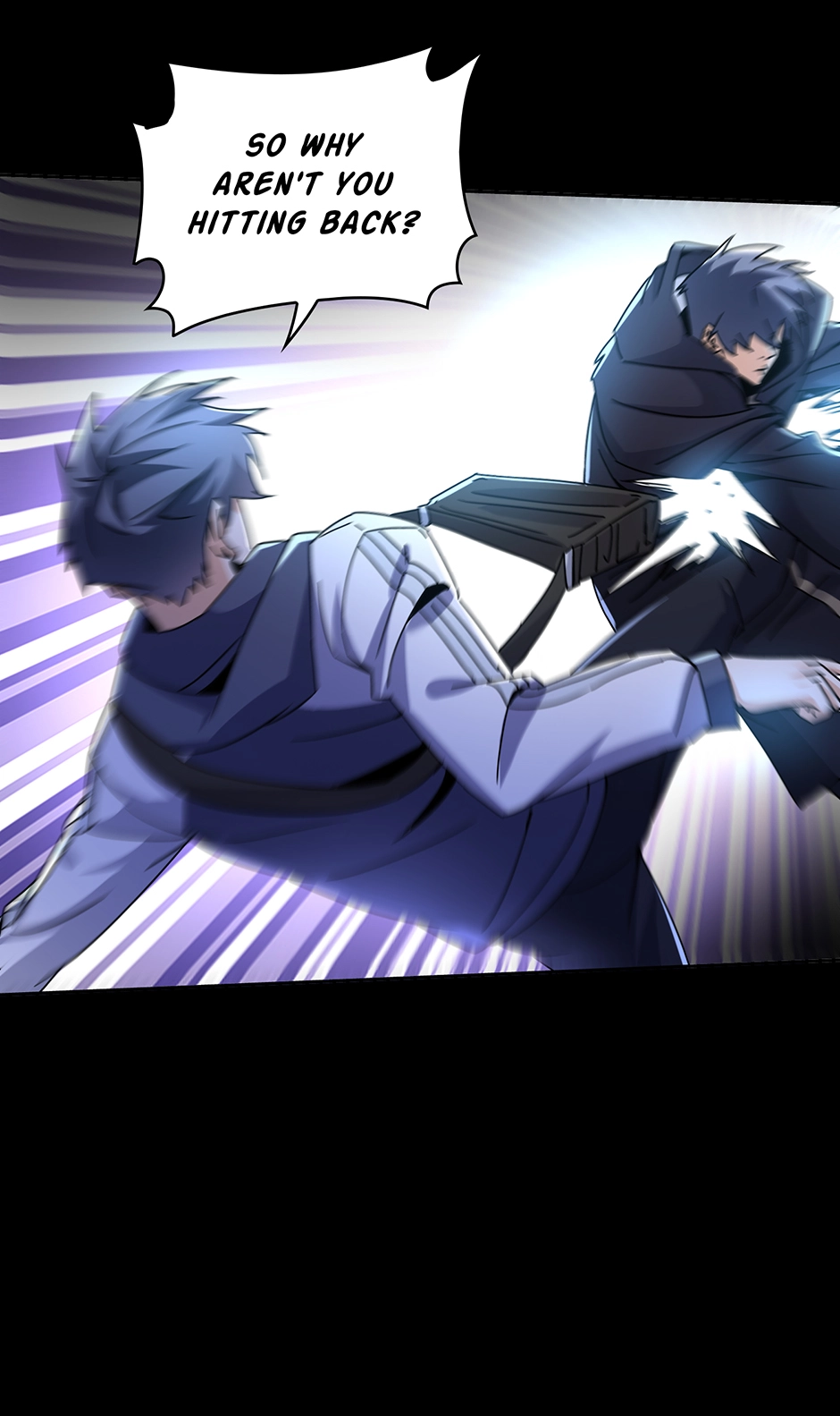 Aiming For Maximal Volume in the Apocalypse Chapter 44 page 13 - 