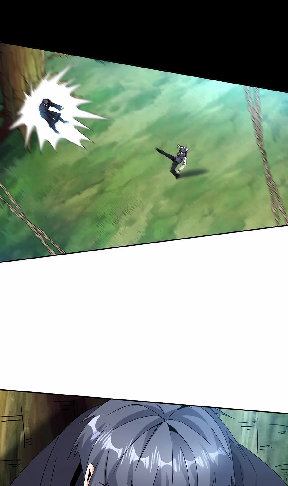 Aiming For Maximal Volume in the Apocalypse Chapter 44 page 14 - 