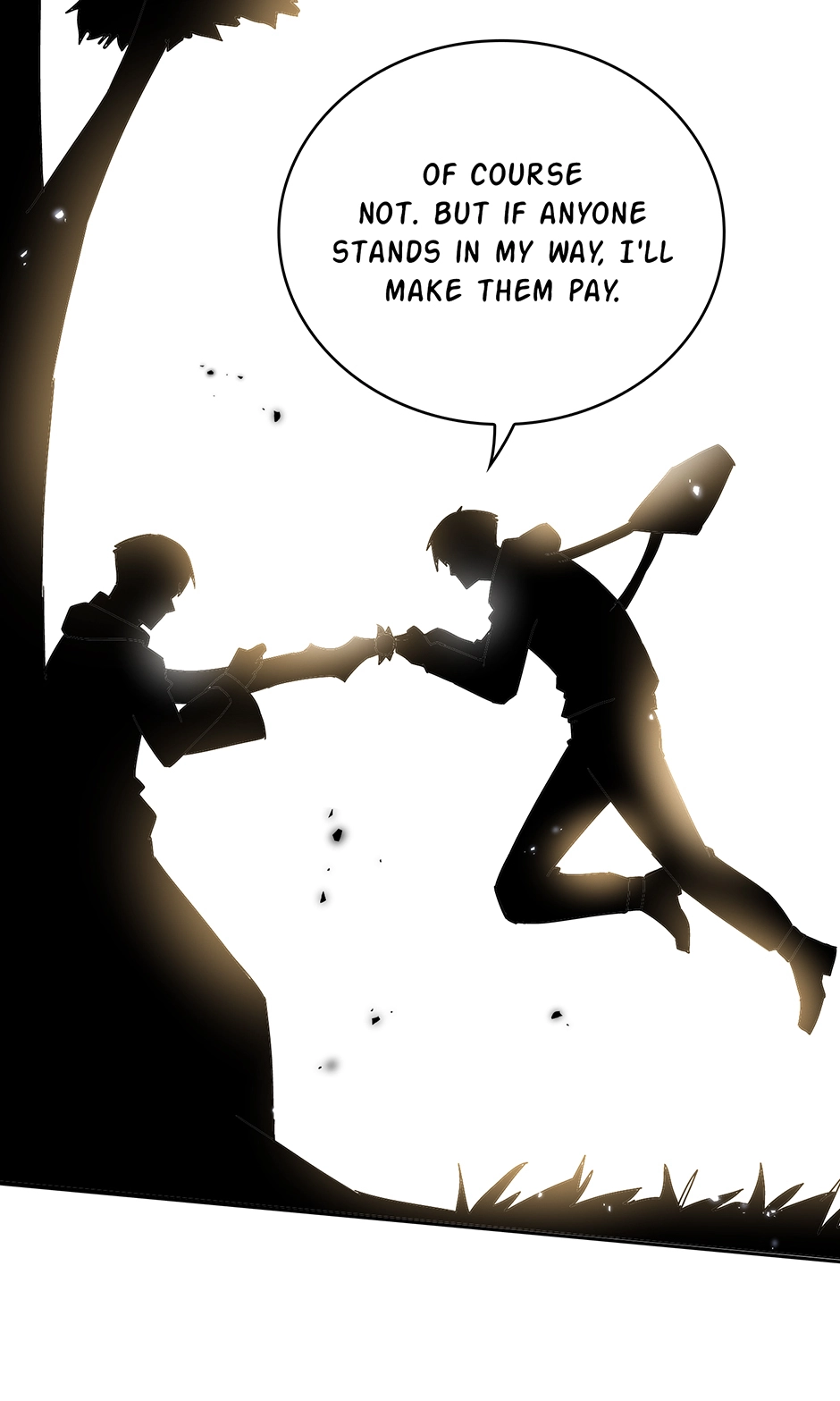 Aiming For Maximal Volume in the Apocalypse Chapter 44 page 17 - 