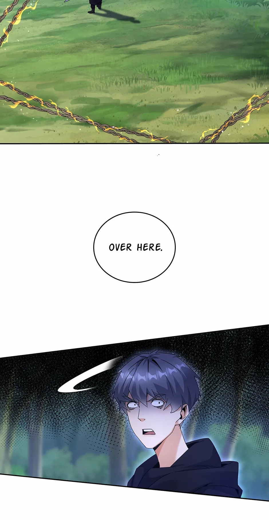 Aiming For Maximal Volume in the Apocalypse Chapter 44 page 3 - 